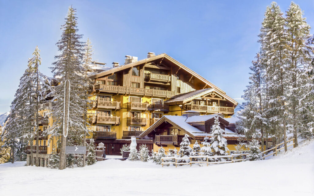 4 cheval blanc courchevel fac ade cheval blanc courchevel outdoor s julliard