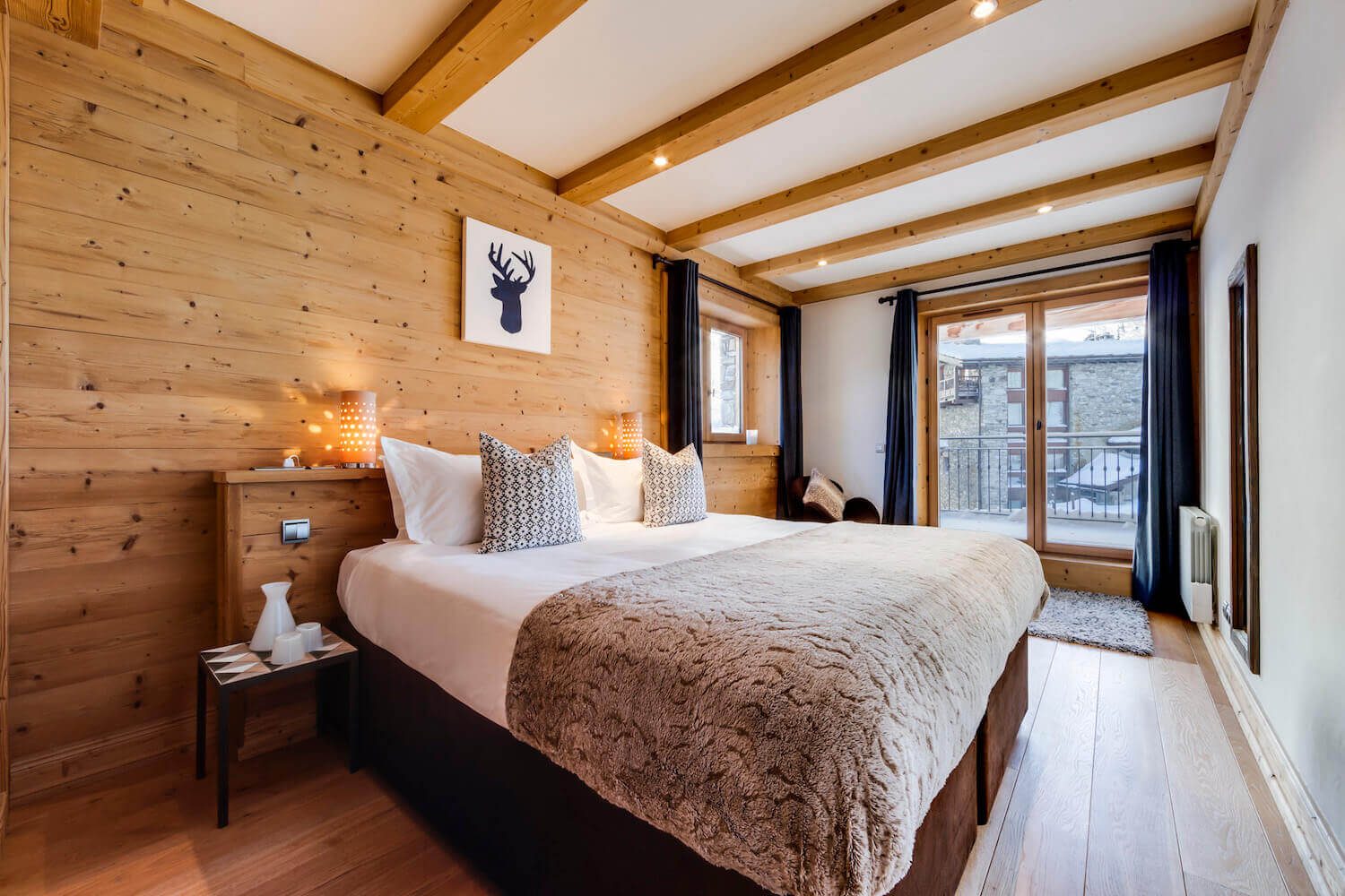 Chalet Sarire, Val d’Isère