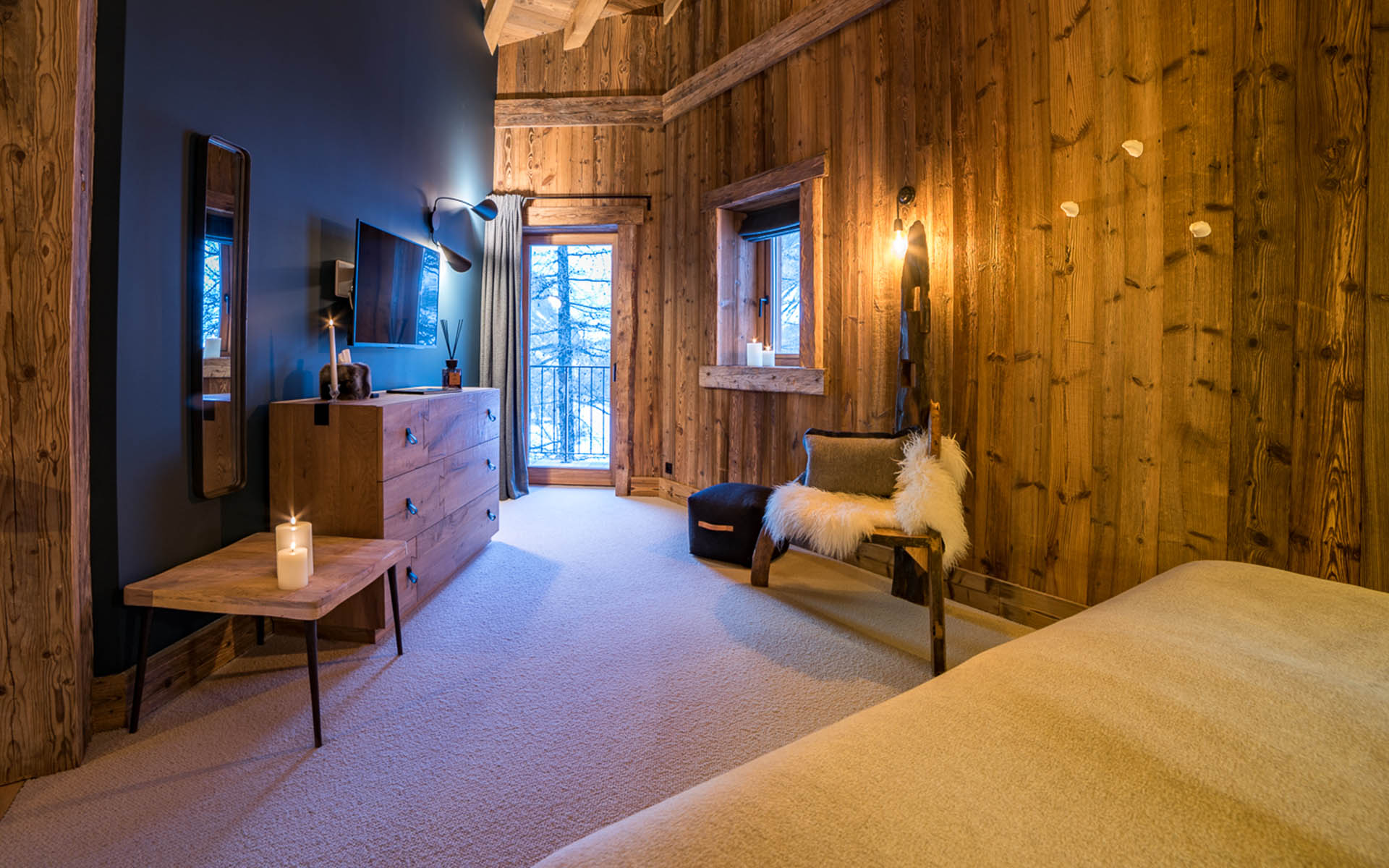 Chalet Ô Valala, Val d’Isère