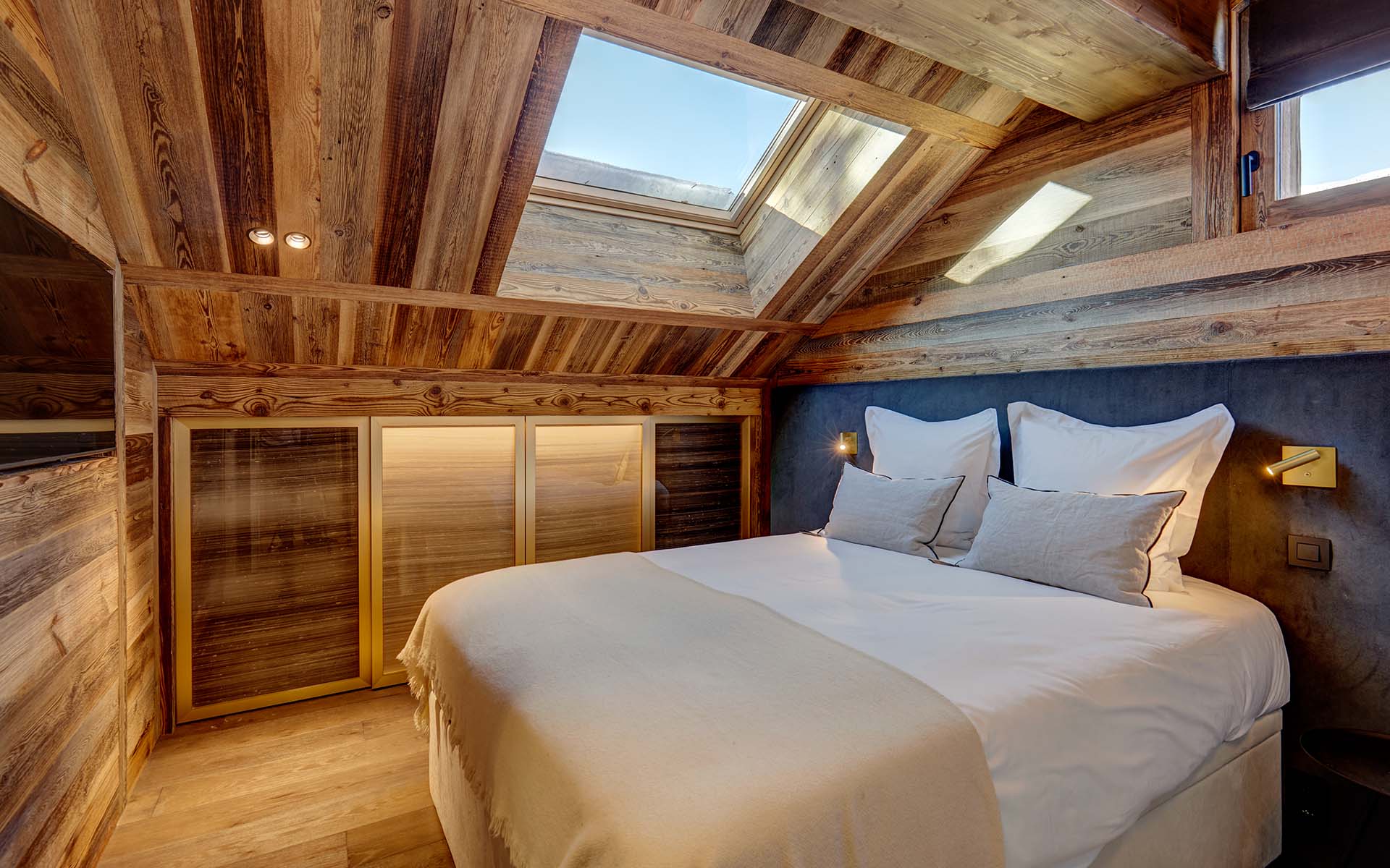 Chalet Menor, Méribel