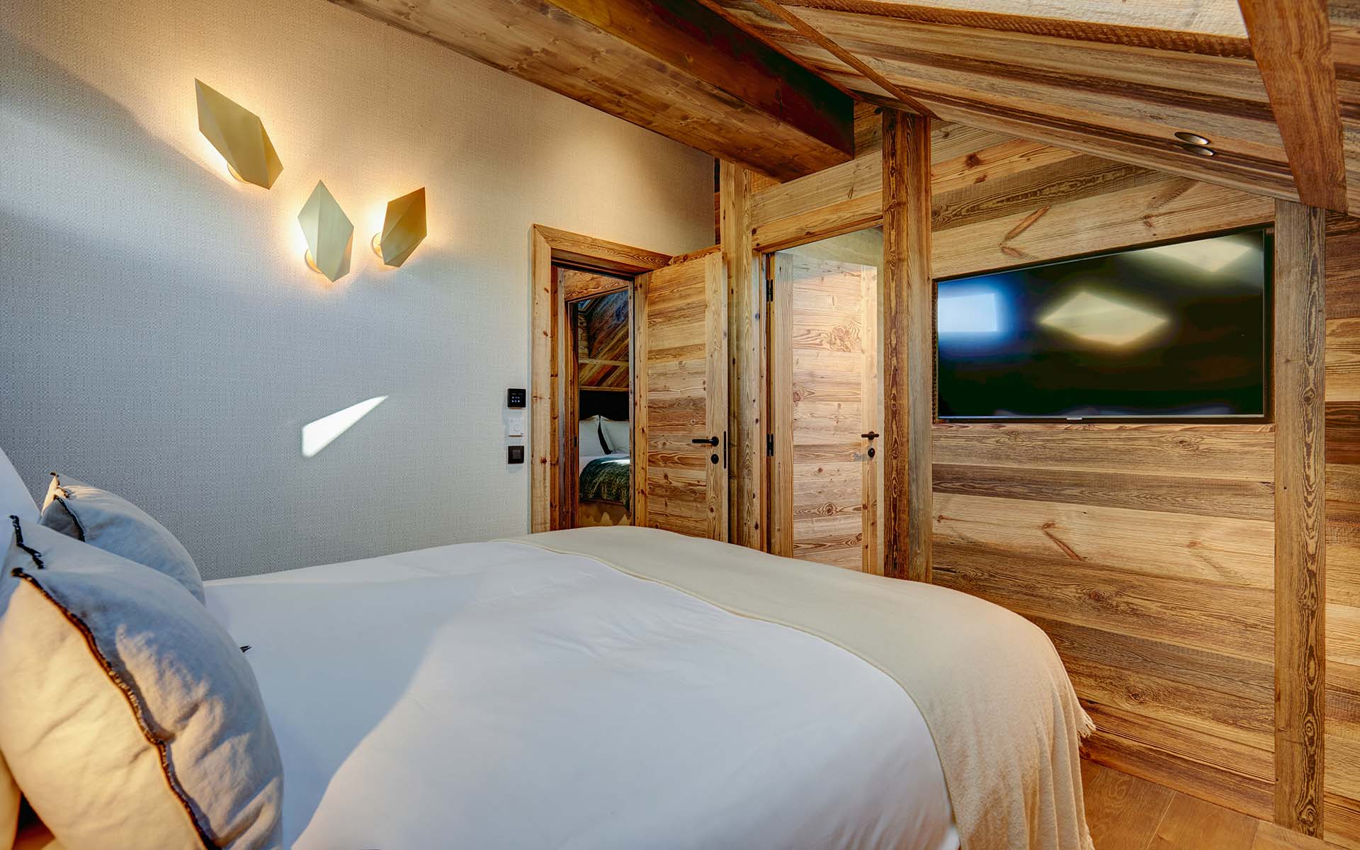 Chalet Menor, Méribel