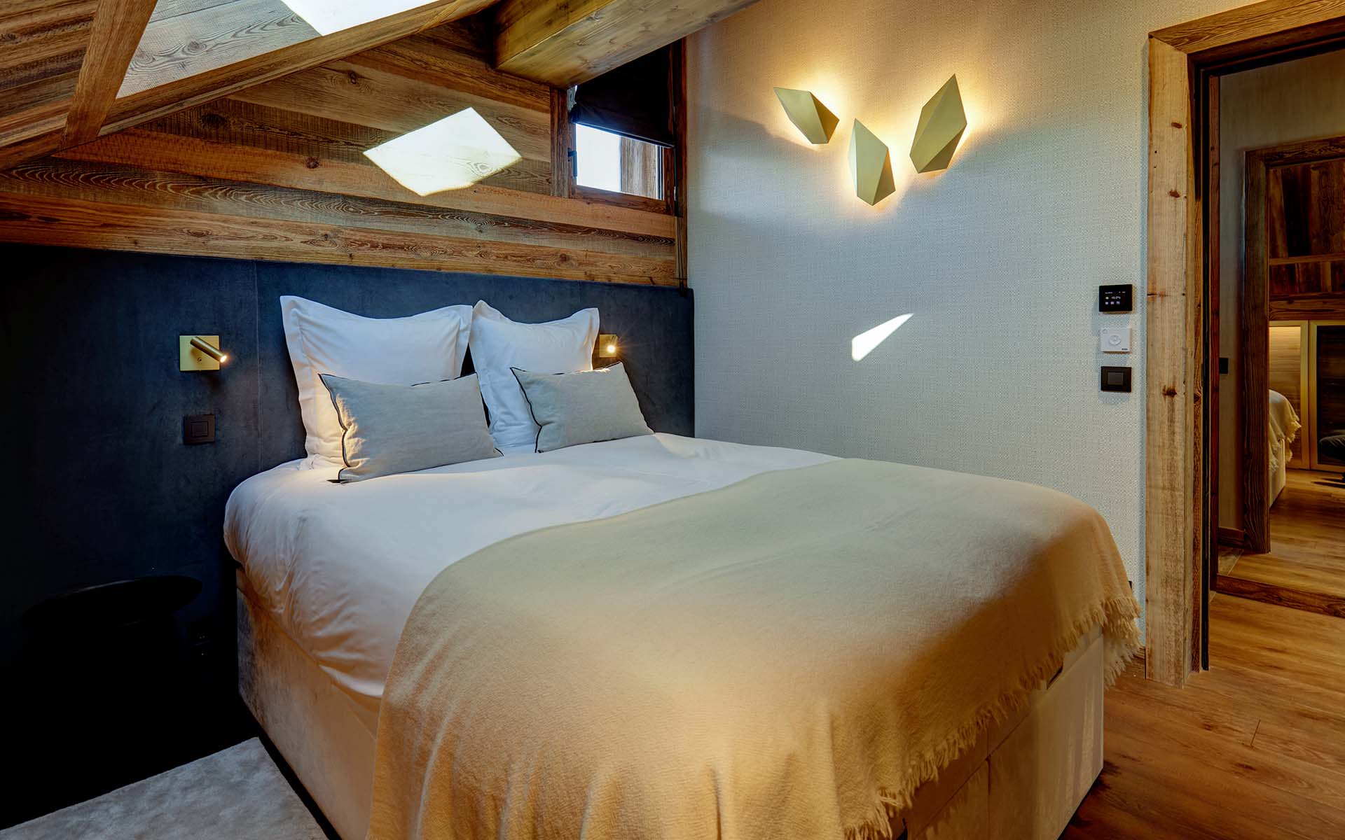 Chalet Menor, Méribel