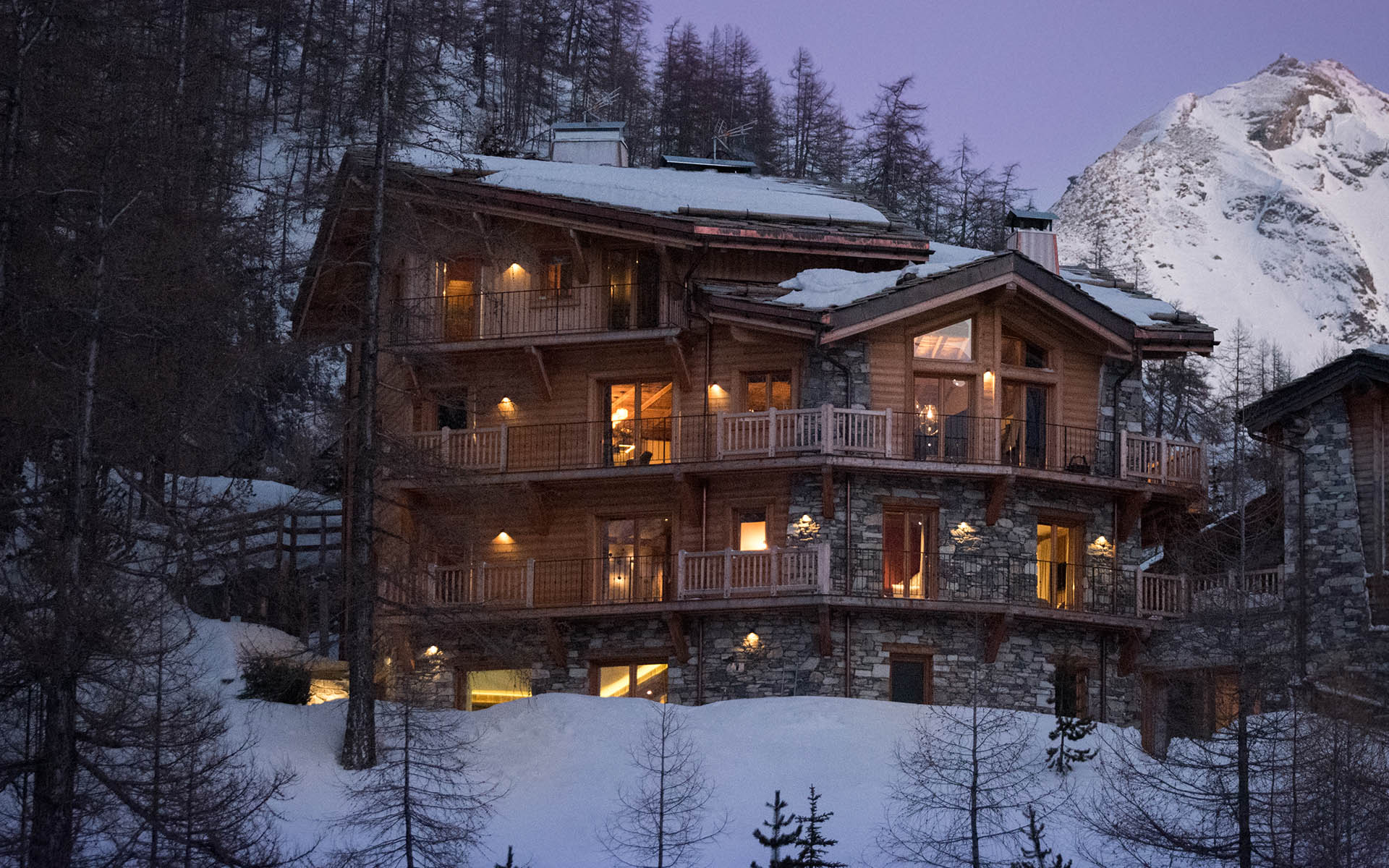 Chalet Ô Valala, Val d’Isère
