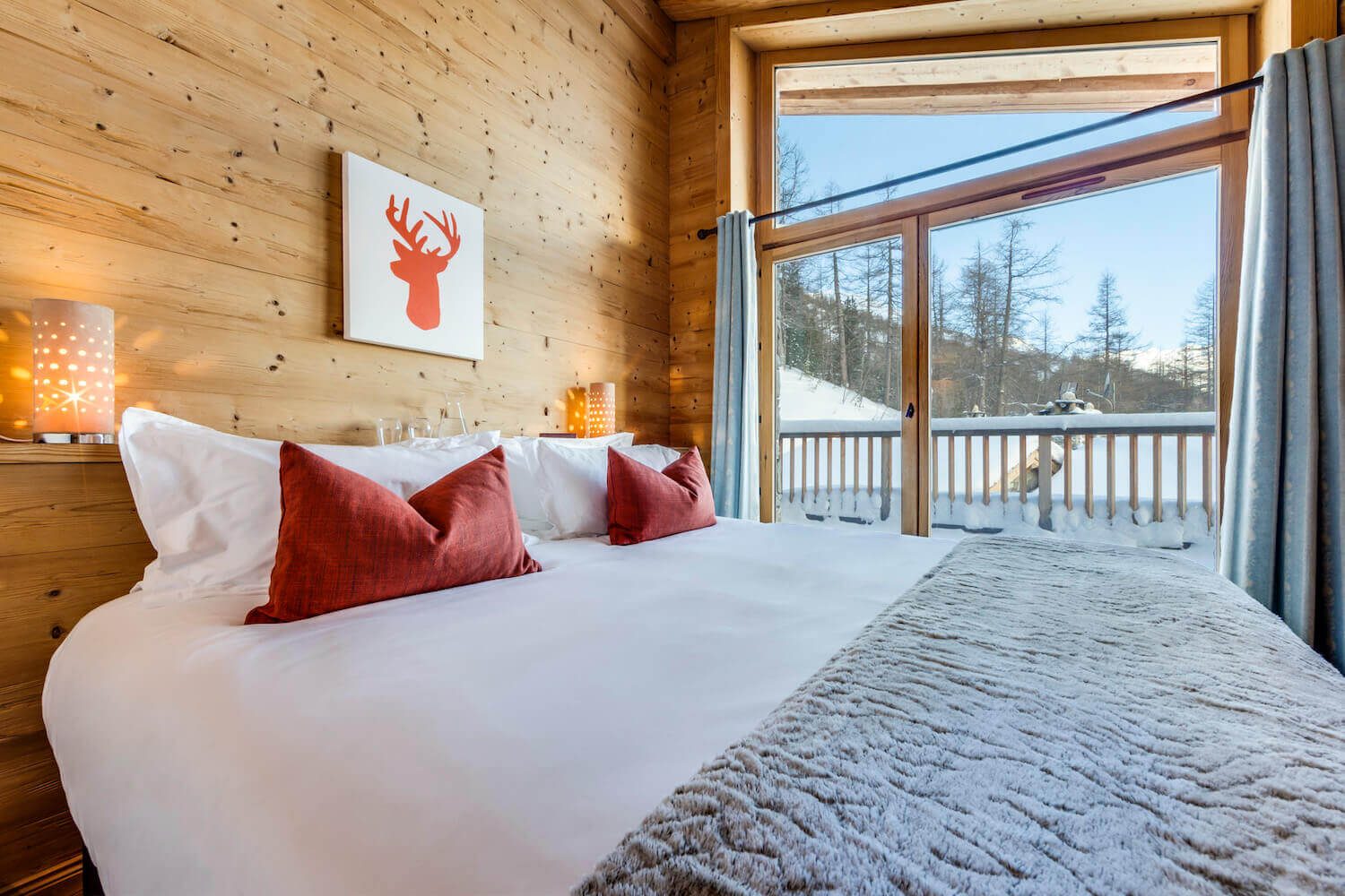 Chalet Grand Sarire, Val d’Isère