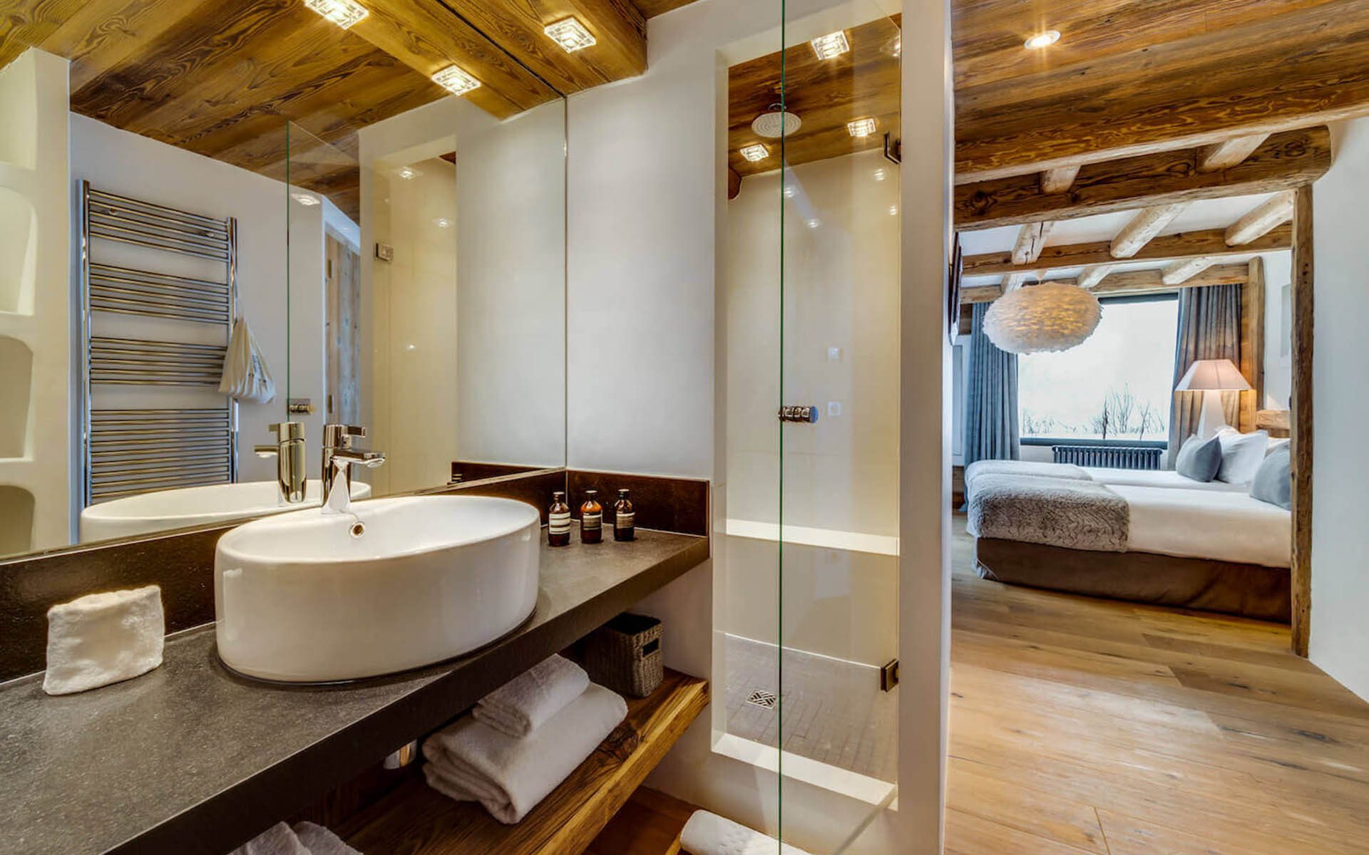 Chalet Vieux Pont, Val d’Isère