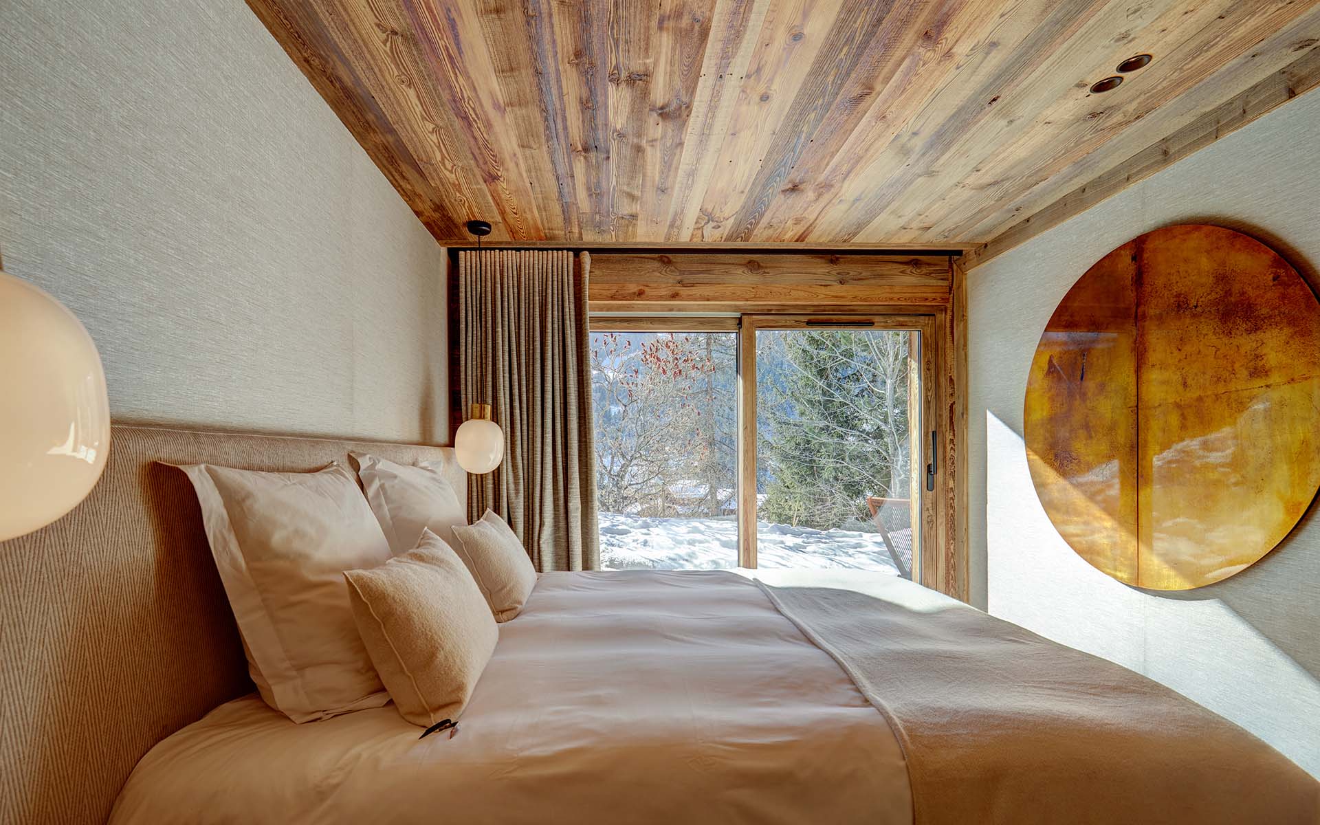 Chalet Menor, Méribel