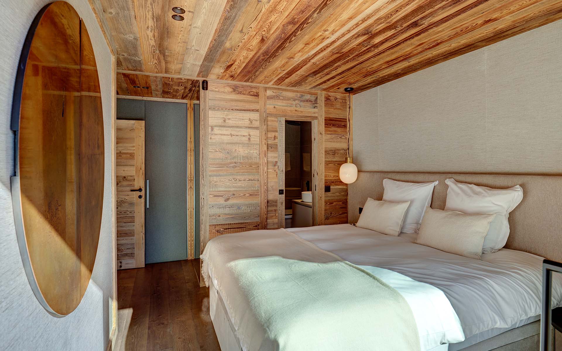 Chalet Menor, Méribel