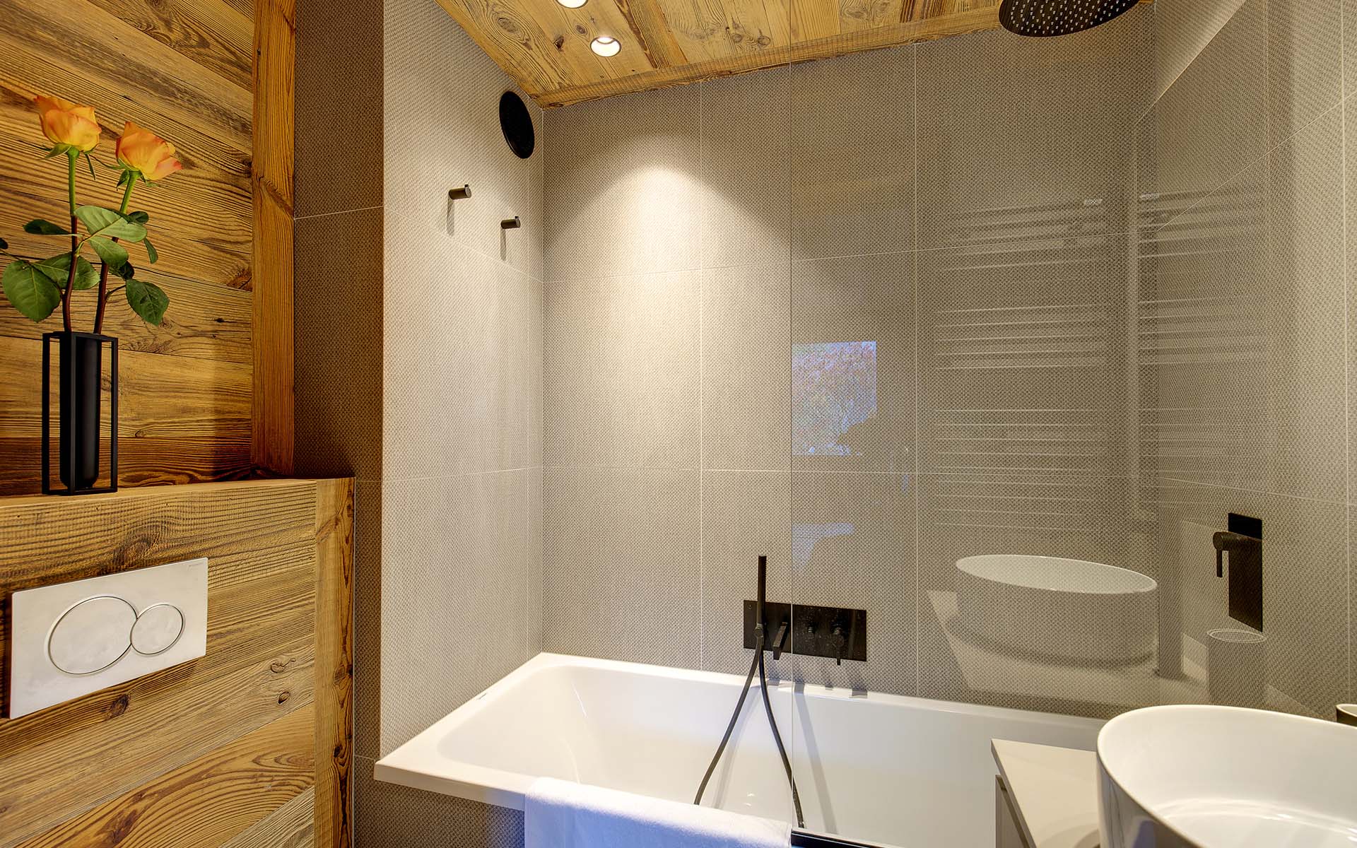 Chalet Menor, Méribel
