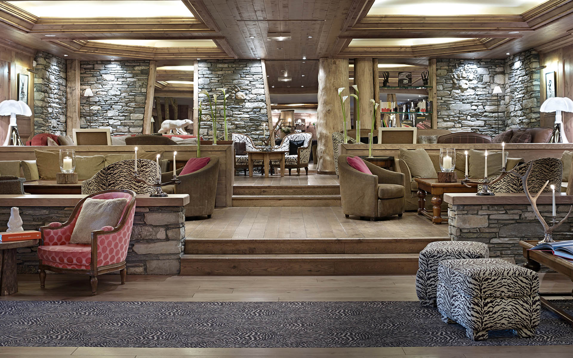 Hotel Les Barmes de l’Ours, Val d’Isère