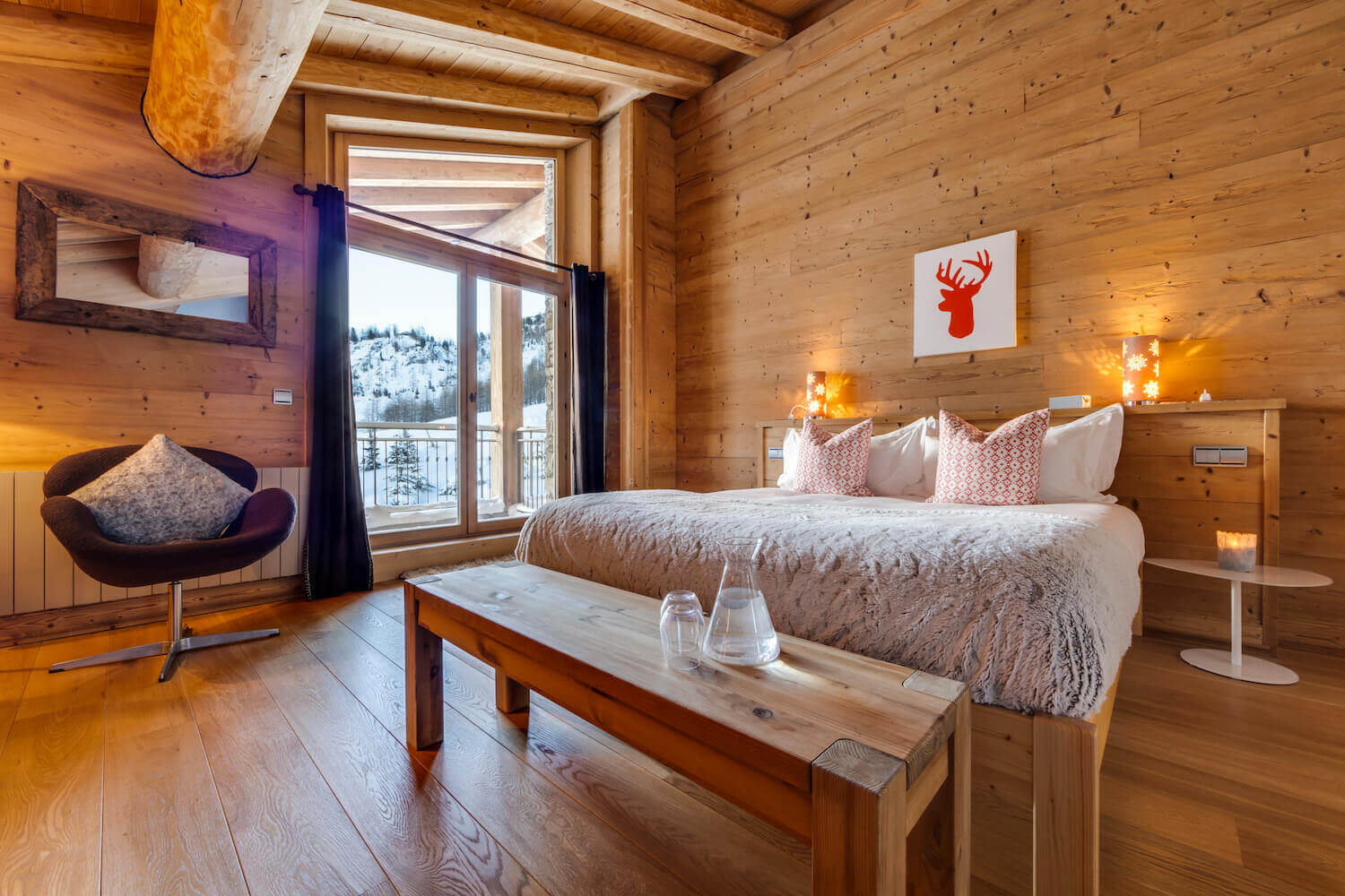 Chalet Sarire, Val d’Isère