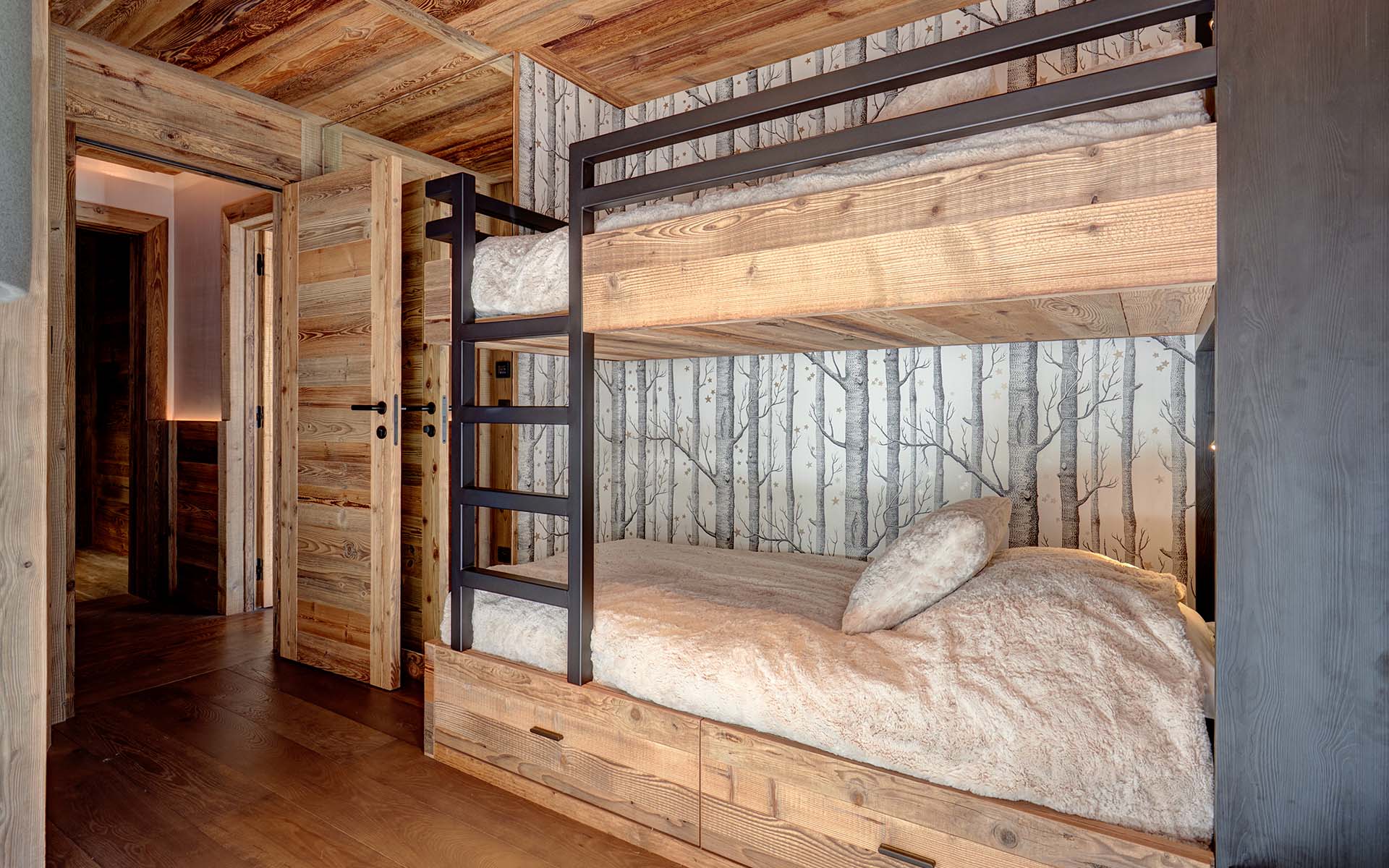 Chalet Menor, Méribel