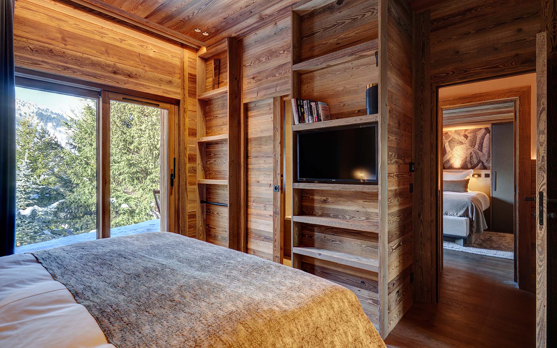 Chalet Menor, Méribel