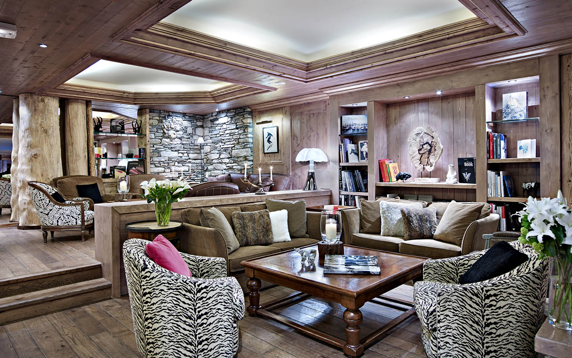 Hotel Les Barmes de l’Ours, Val d’Isère