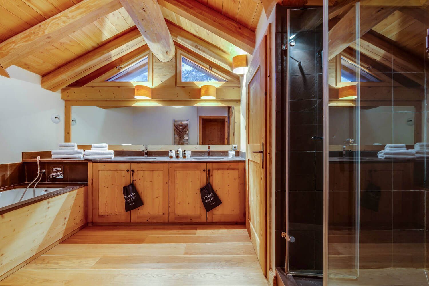 Chalet Sarire, Val d’Isère