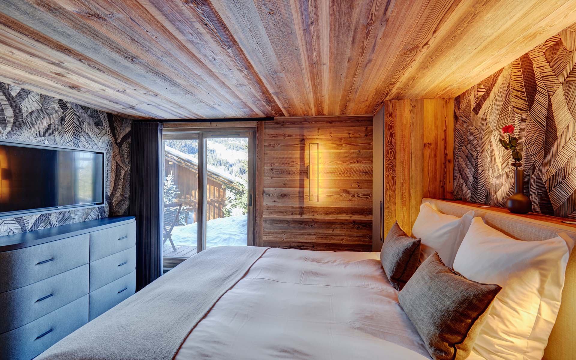 Chalet Menor, Méribel