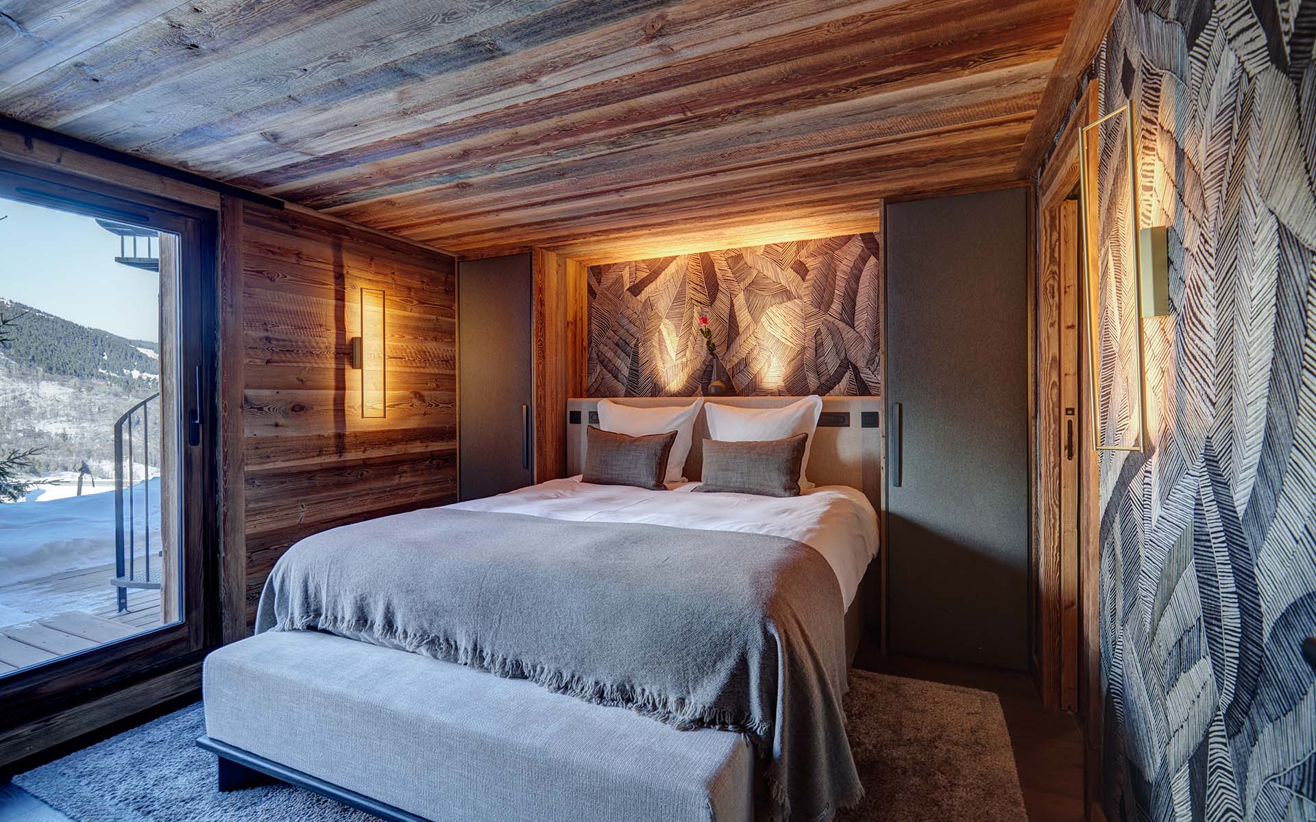Chalet Menor, Méribel
