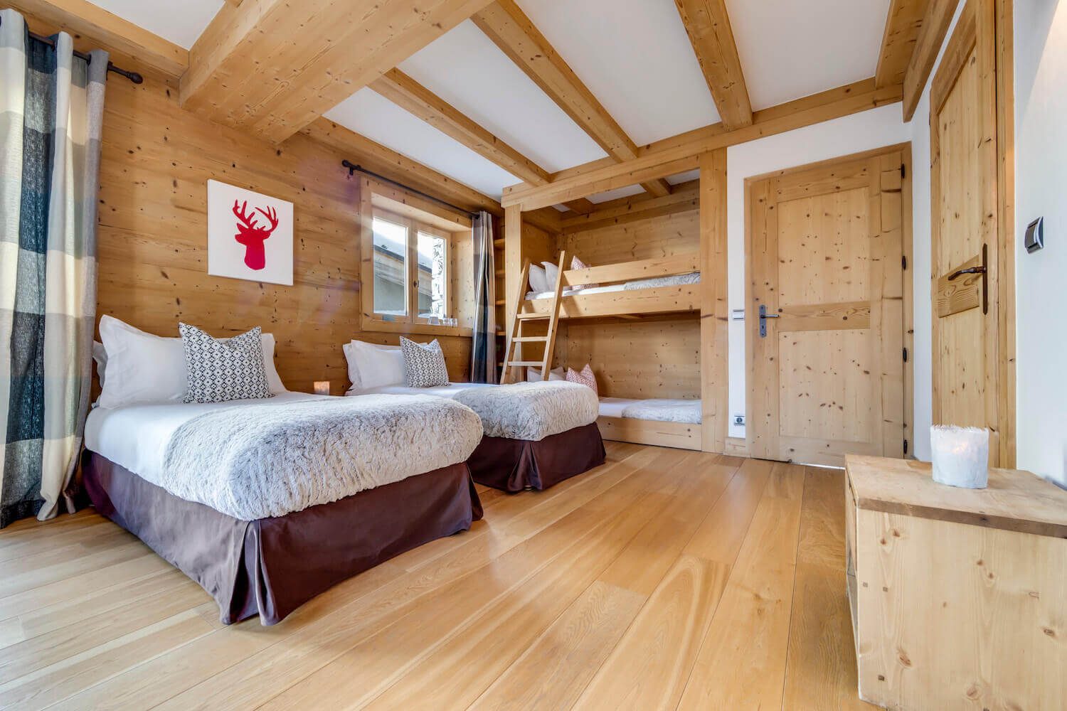 Chalet Sarire, Val d’Isère