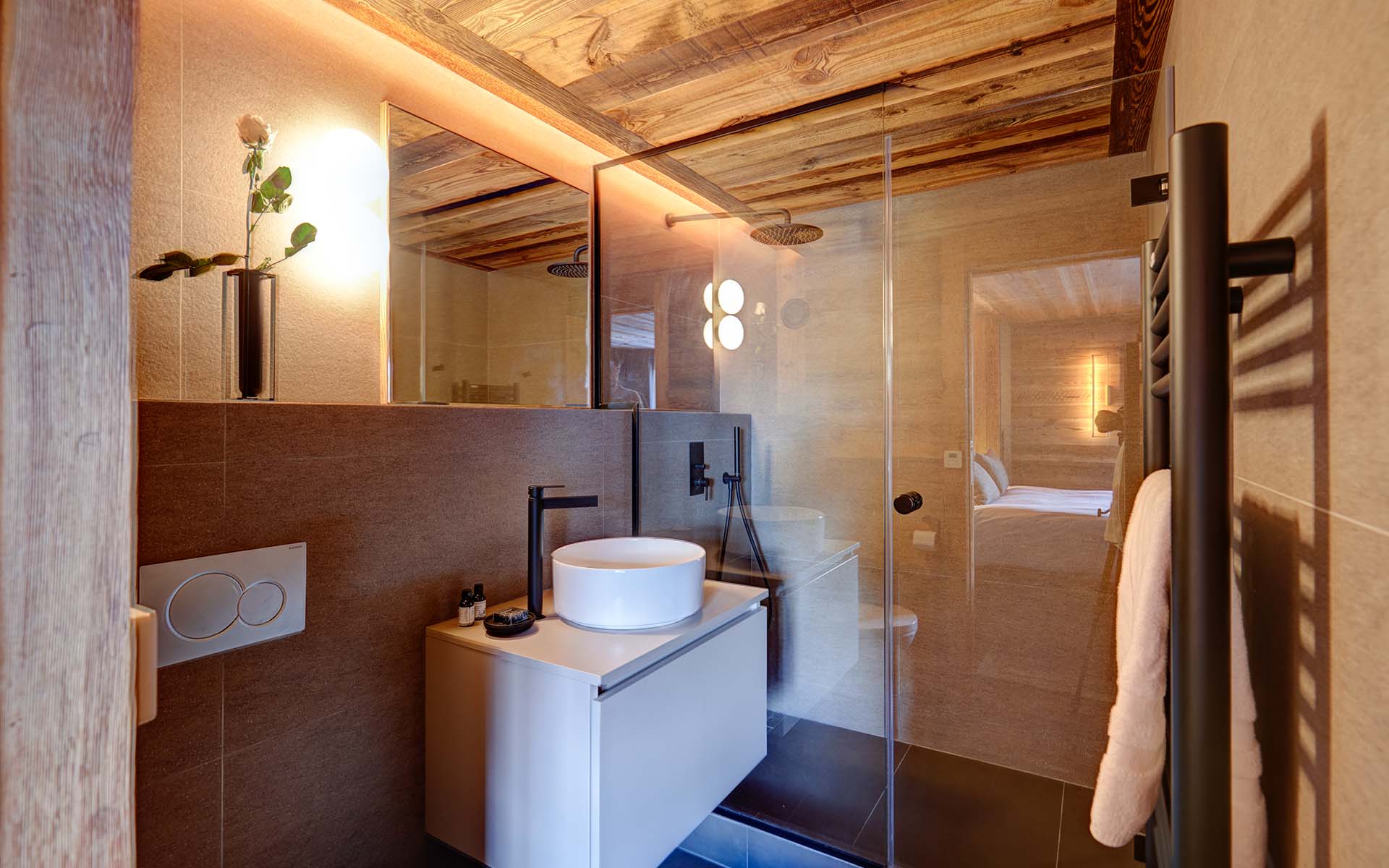 Chalet Menor, Méribel