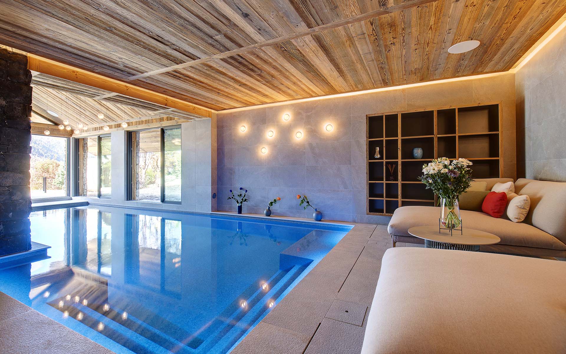 Chalet Menor, Méribel