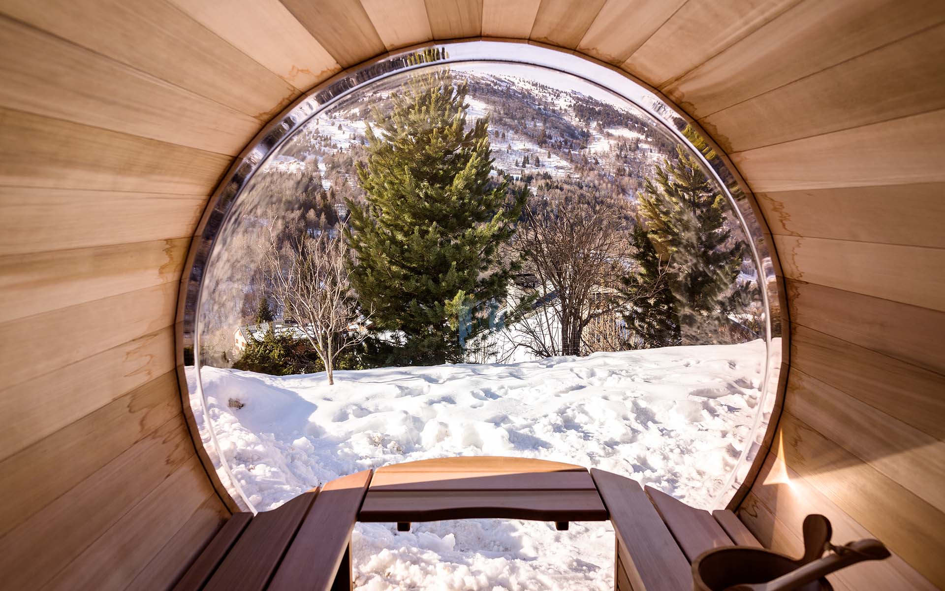 Chalet Menor, Méribel