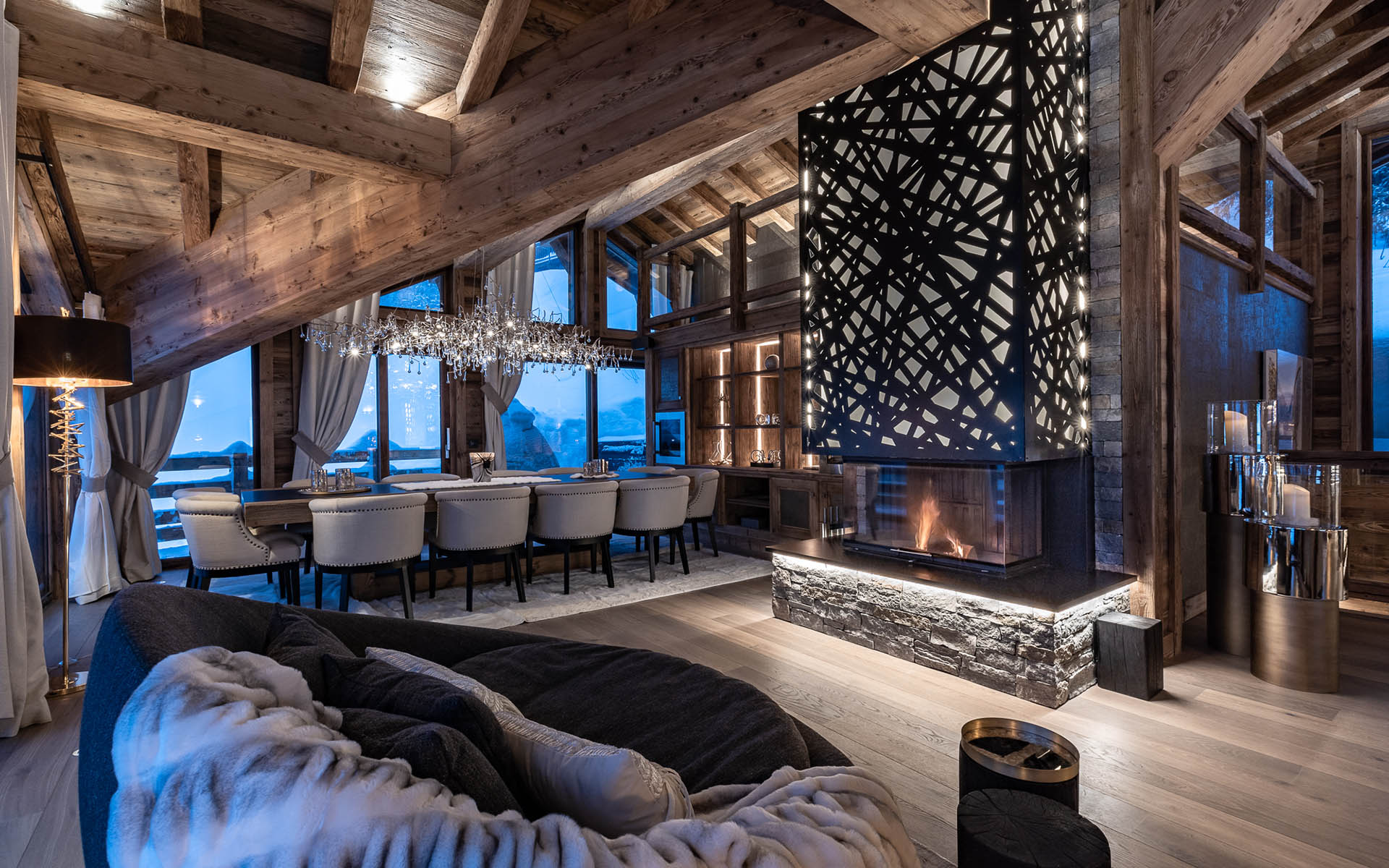 Chalet Infinity, Chamonix