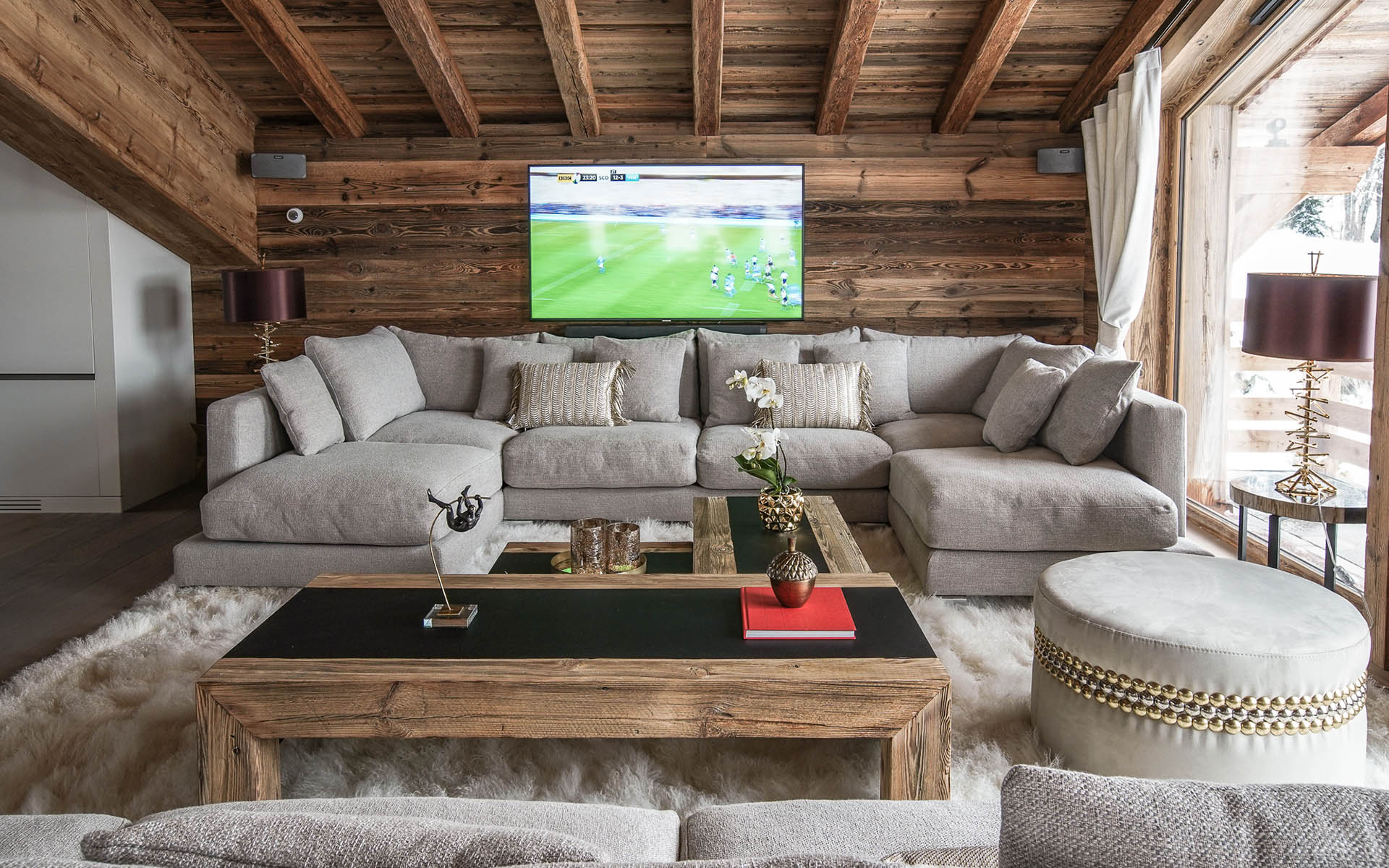 Chalet Infinity, Chamonix