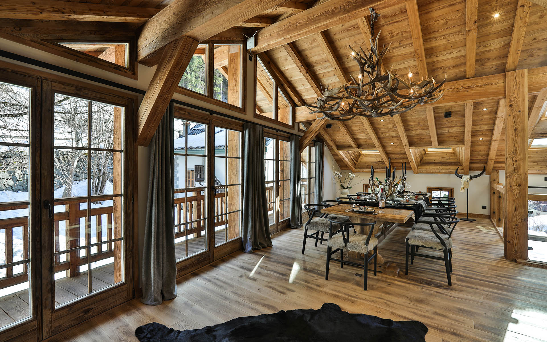 Chalet Le Moulin, Chamonix
