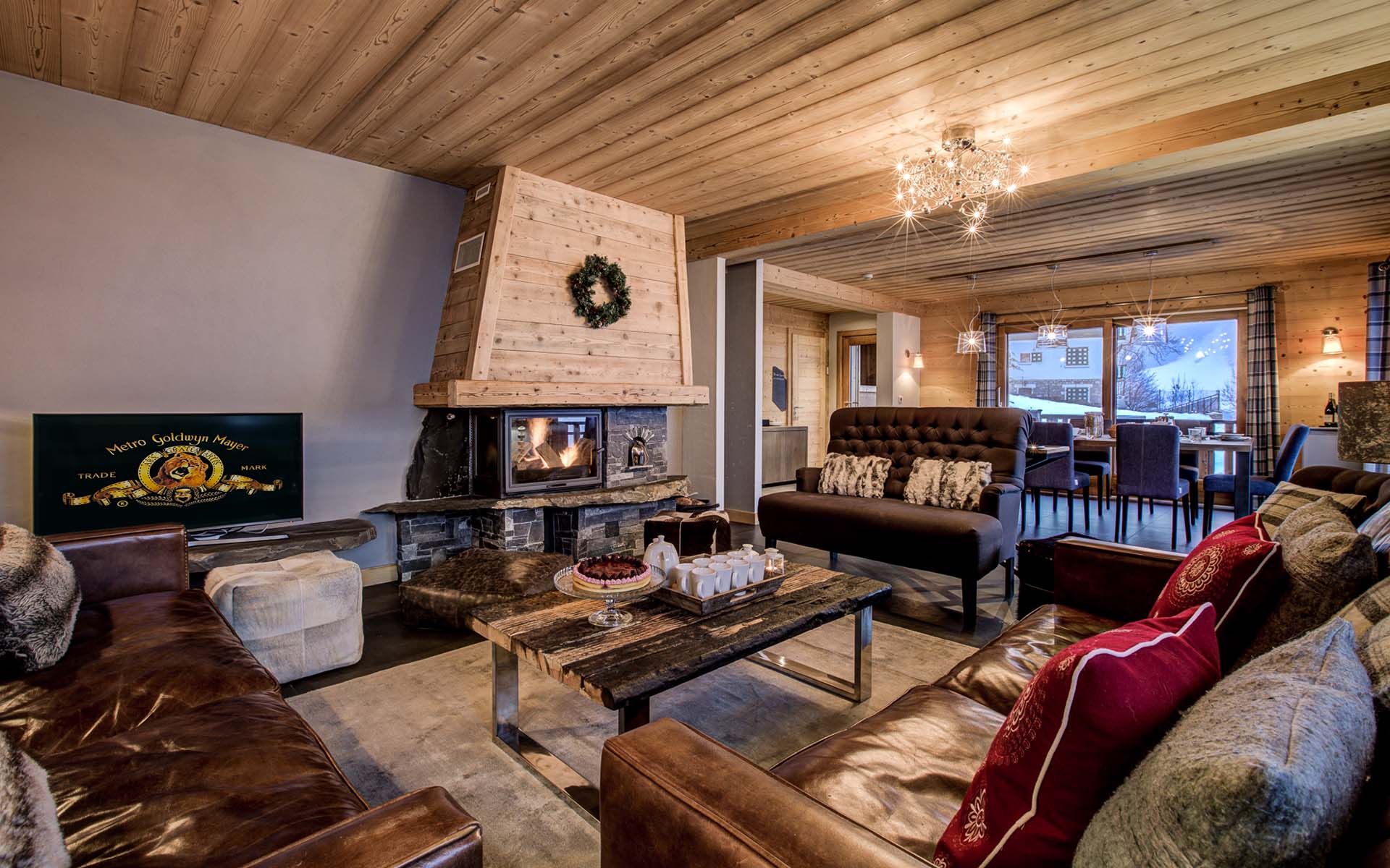 Chalet Pierrys, Morzine