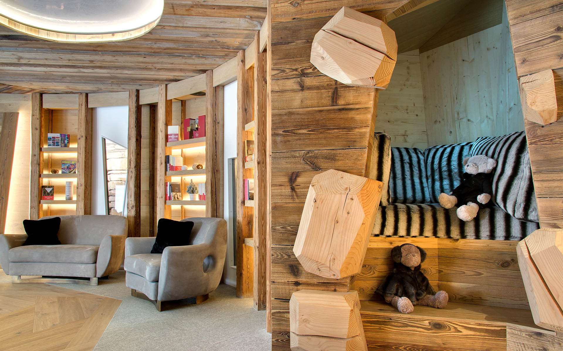Hotel Les Barmes de l’Ours, Val d’Isère