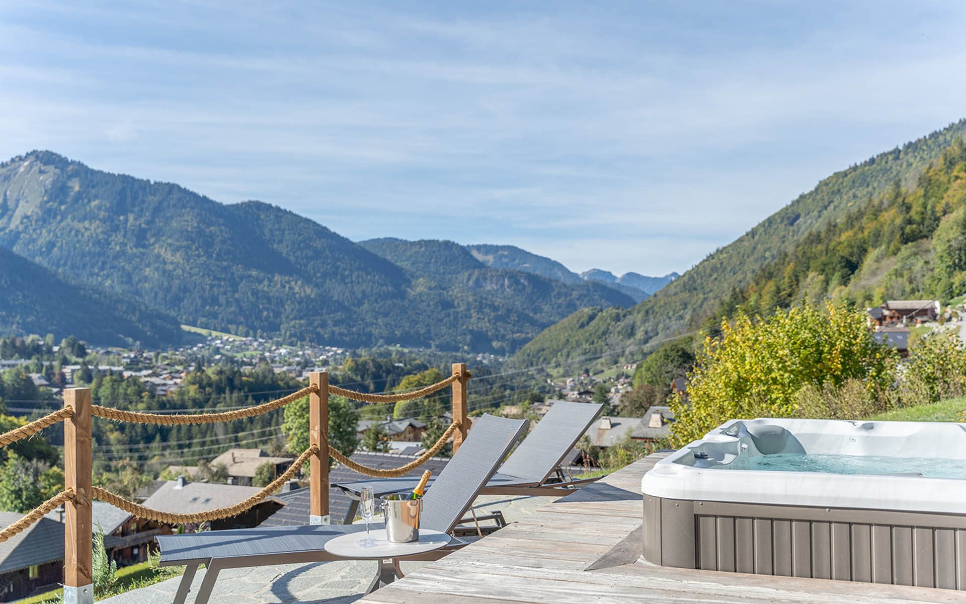 Alpine Retreat, Morzine