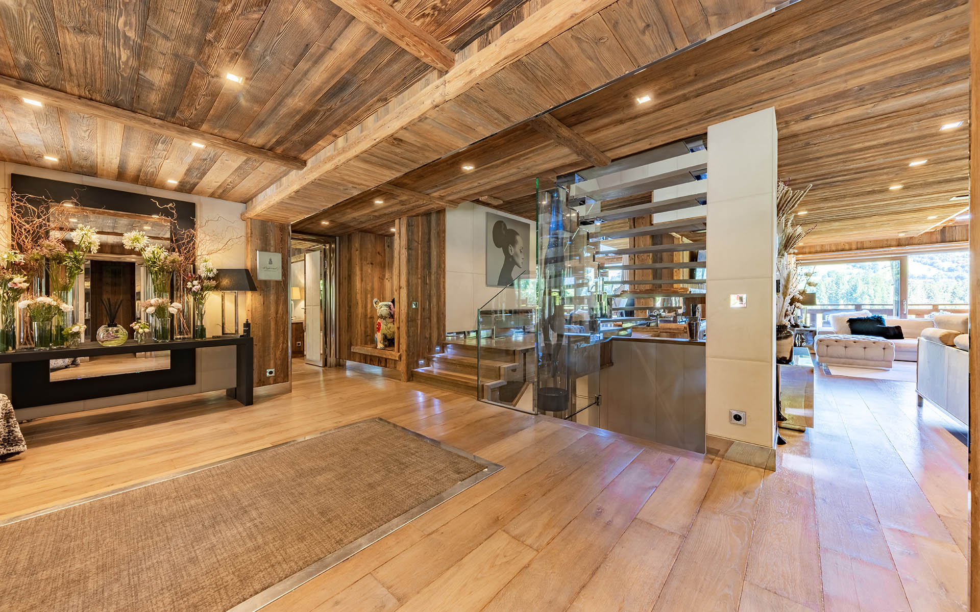 Ultima Chalet, Megève