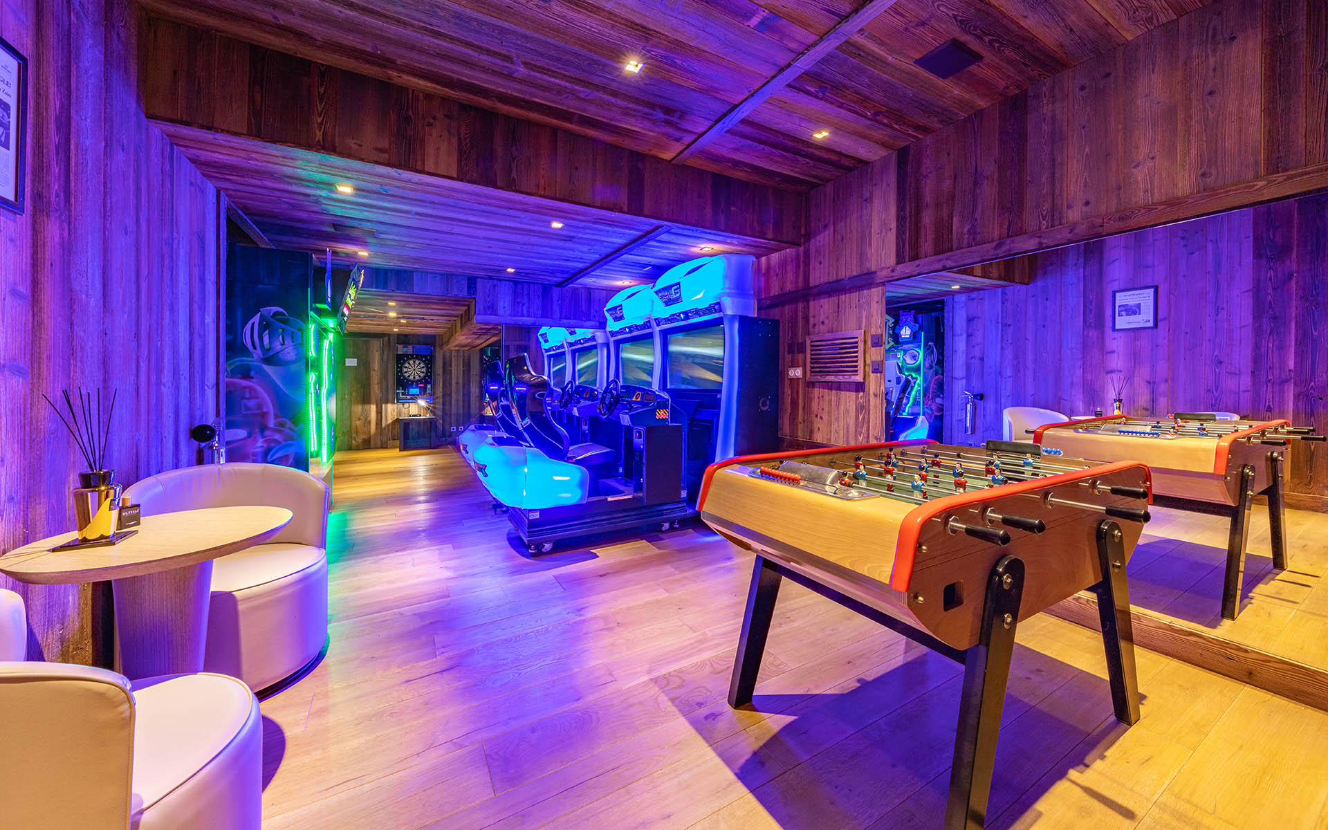 Ultima Chalet, Megève