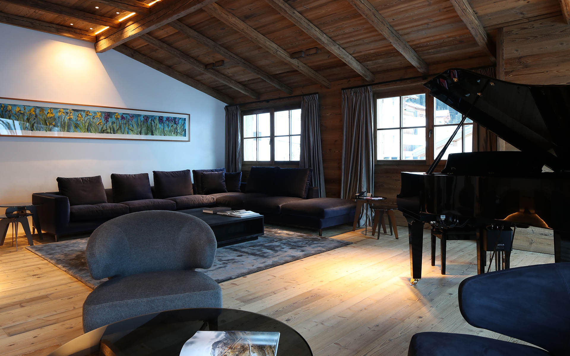 Severin’s Chalet Residence, Lech