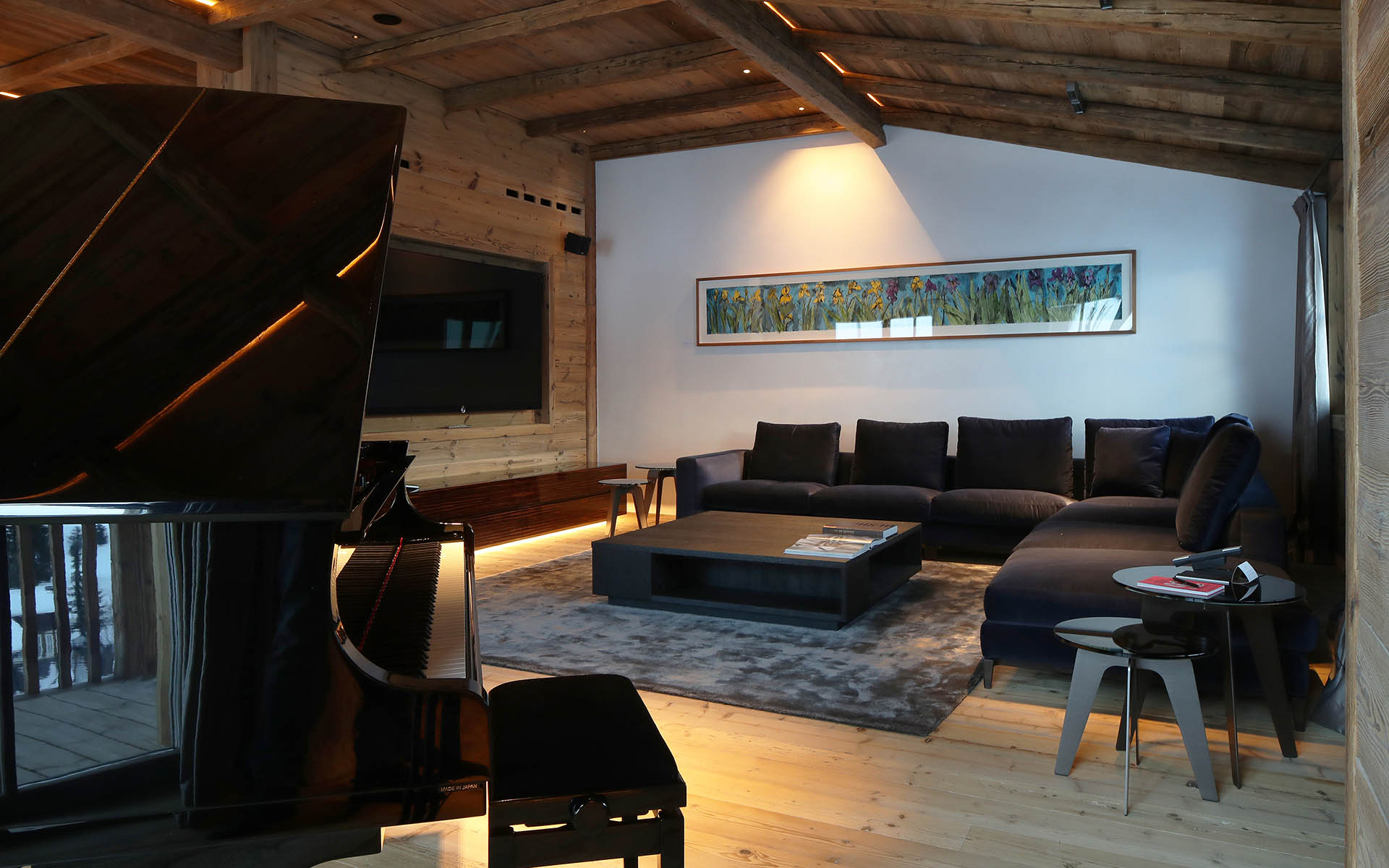 Severin’s Chalet Residence, Lech
