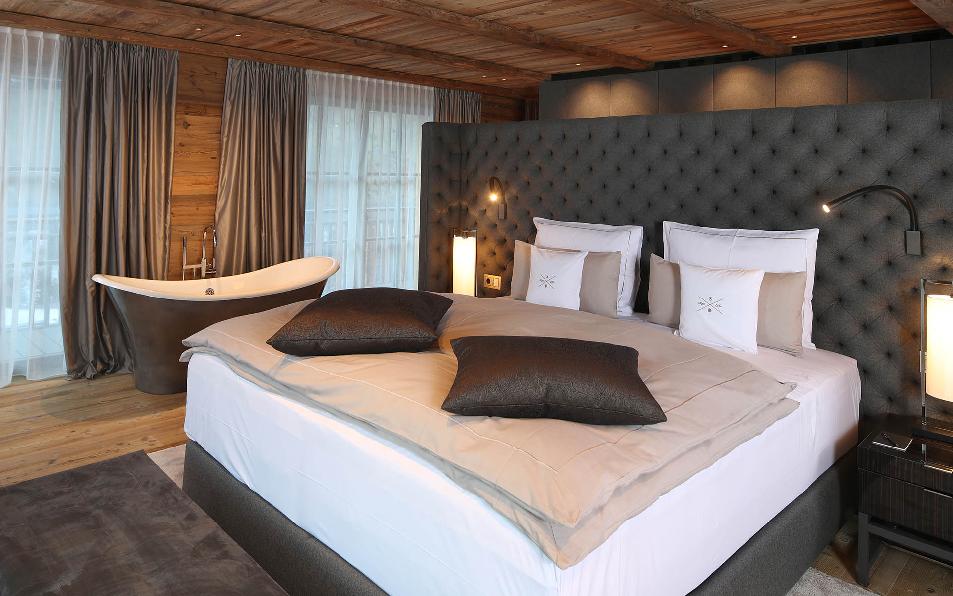 Severin’s Chalet Residence, Lech