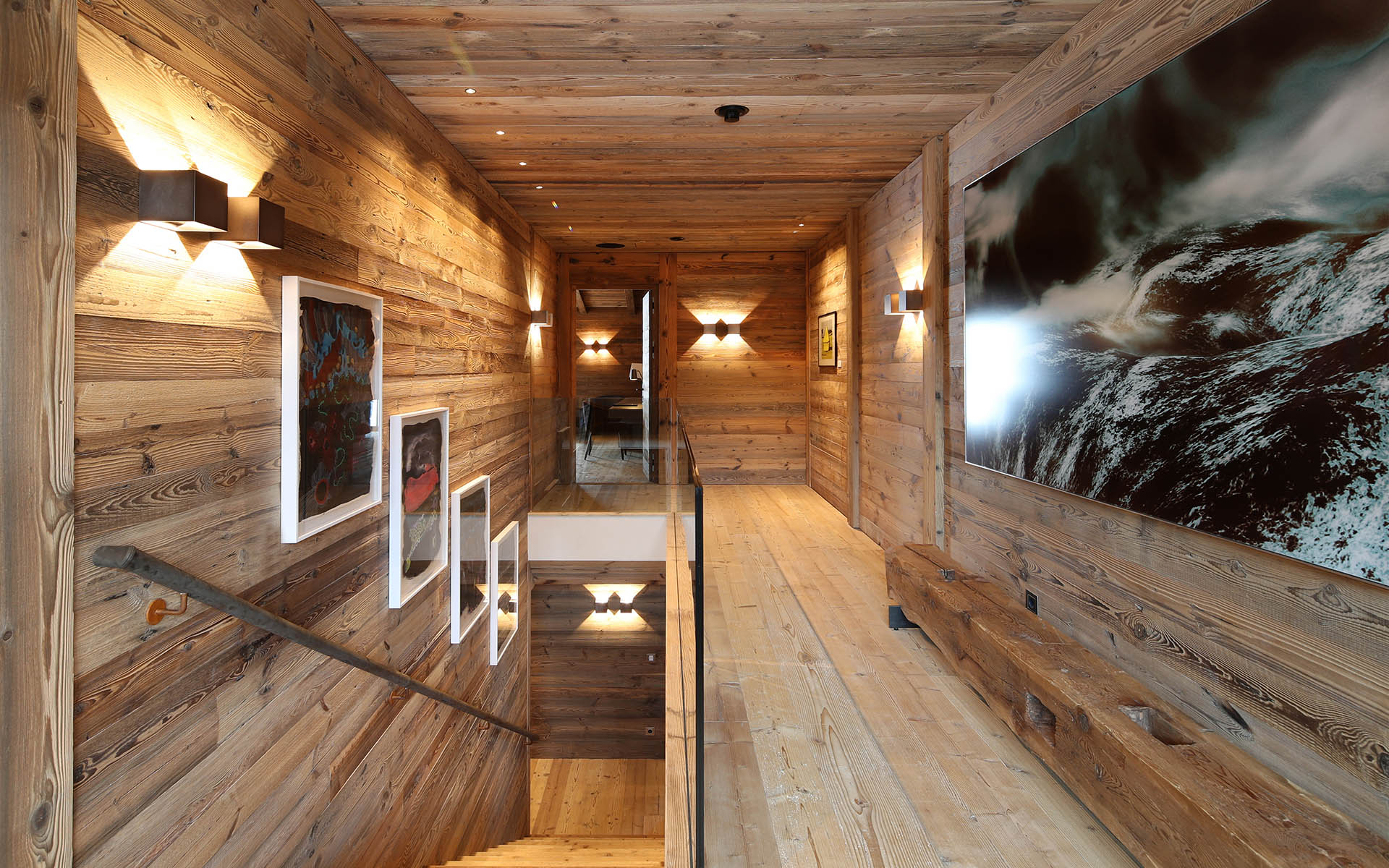 Severin’s Chalet Residence, Lech