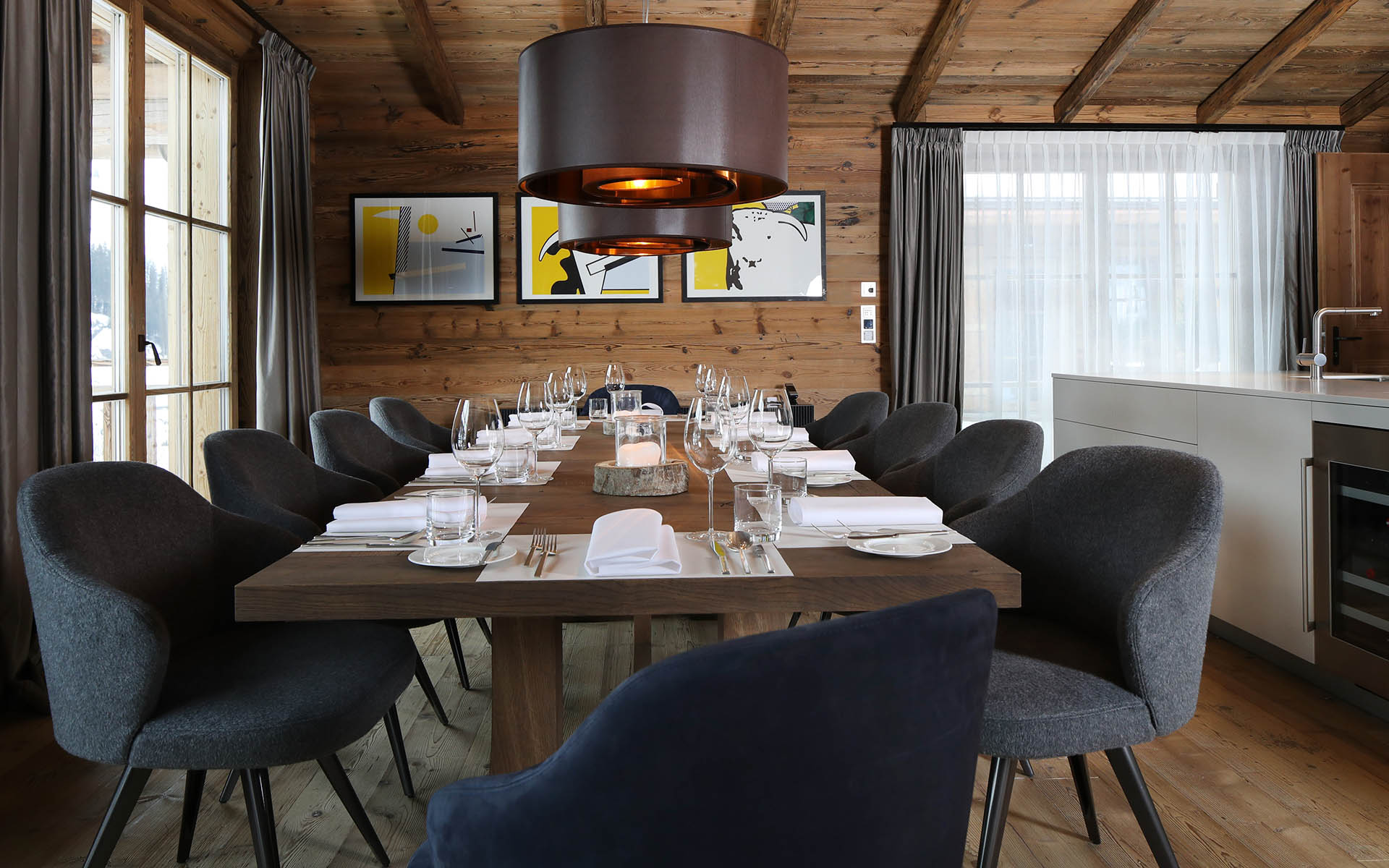 Severin’s Chalet Residence, Lech