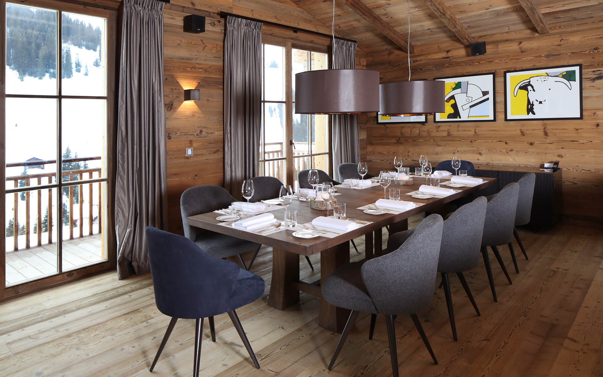 Severin’s Chalet Residence, Lech