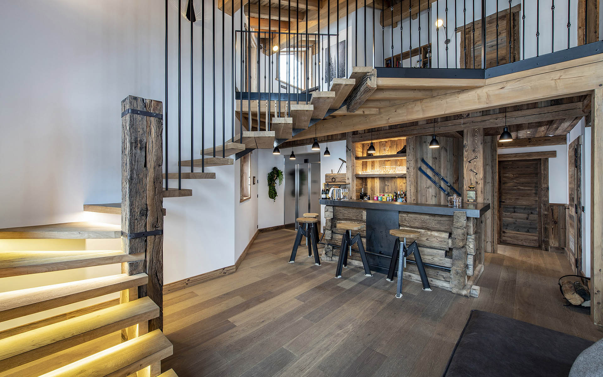 Chalet Machapuchare, Val d’Isère