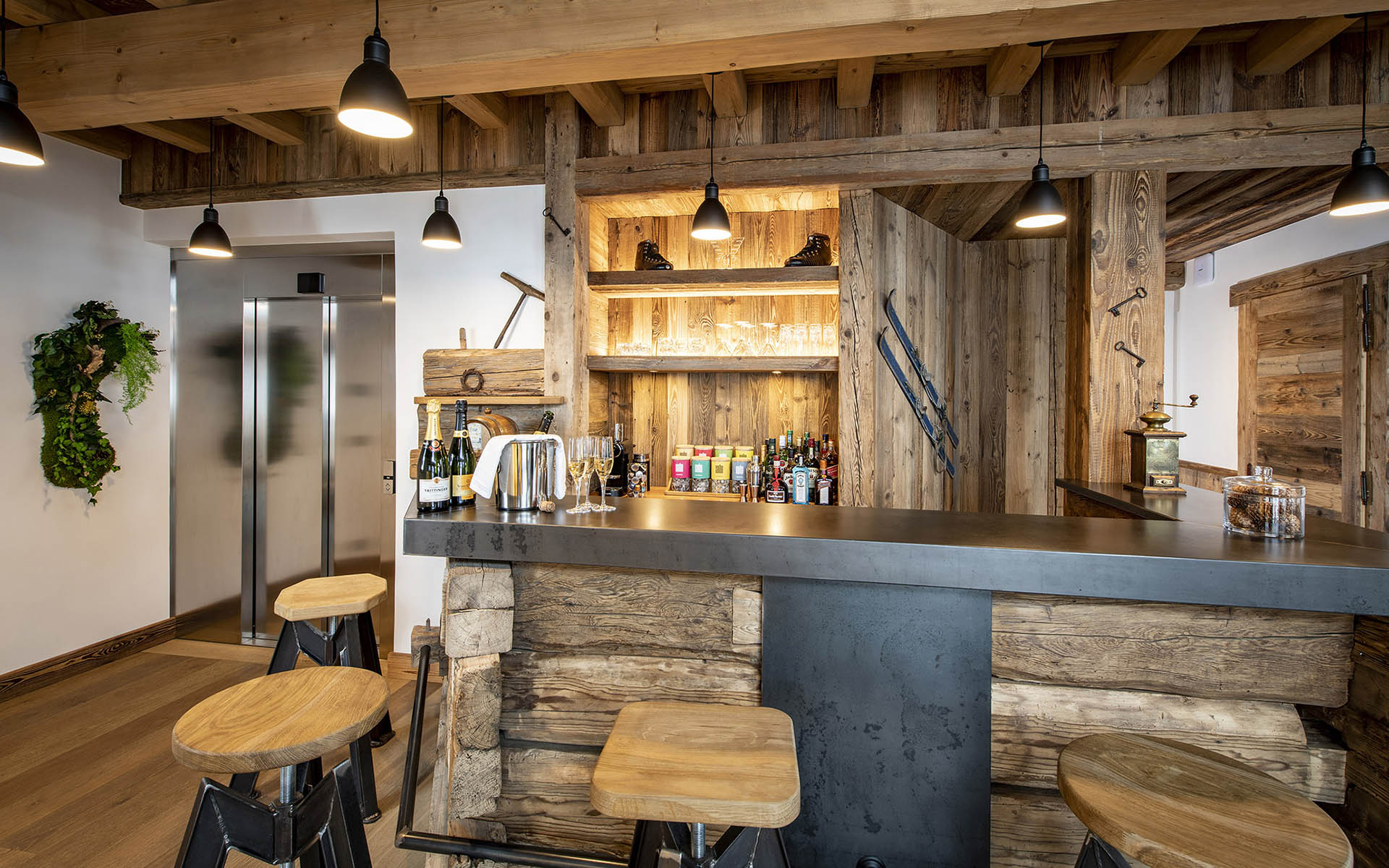Chalet Machapuchare, Val d’Isère