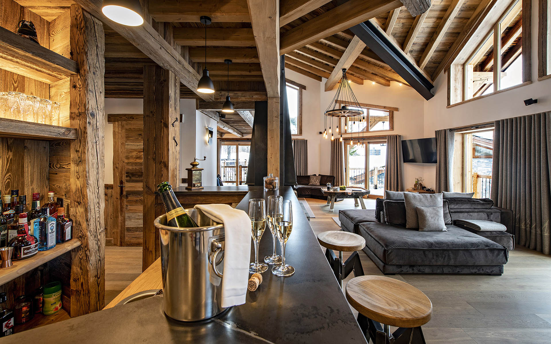 Chalet Machapuchare, Val d’Isère