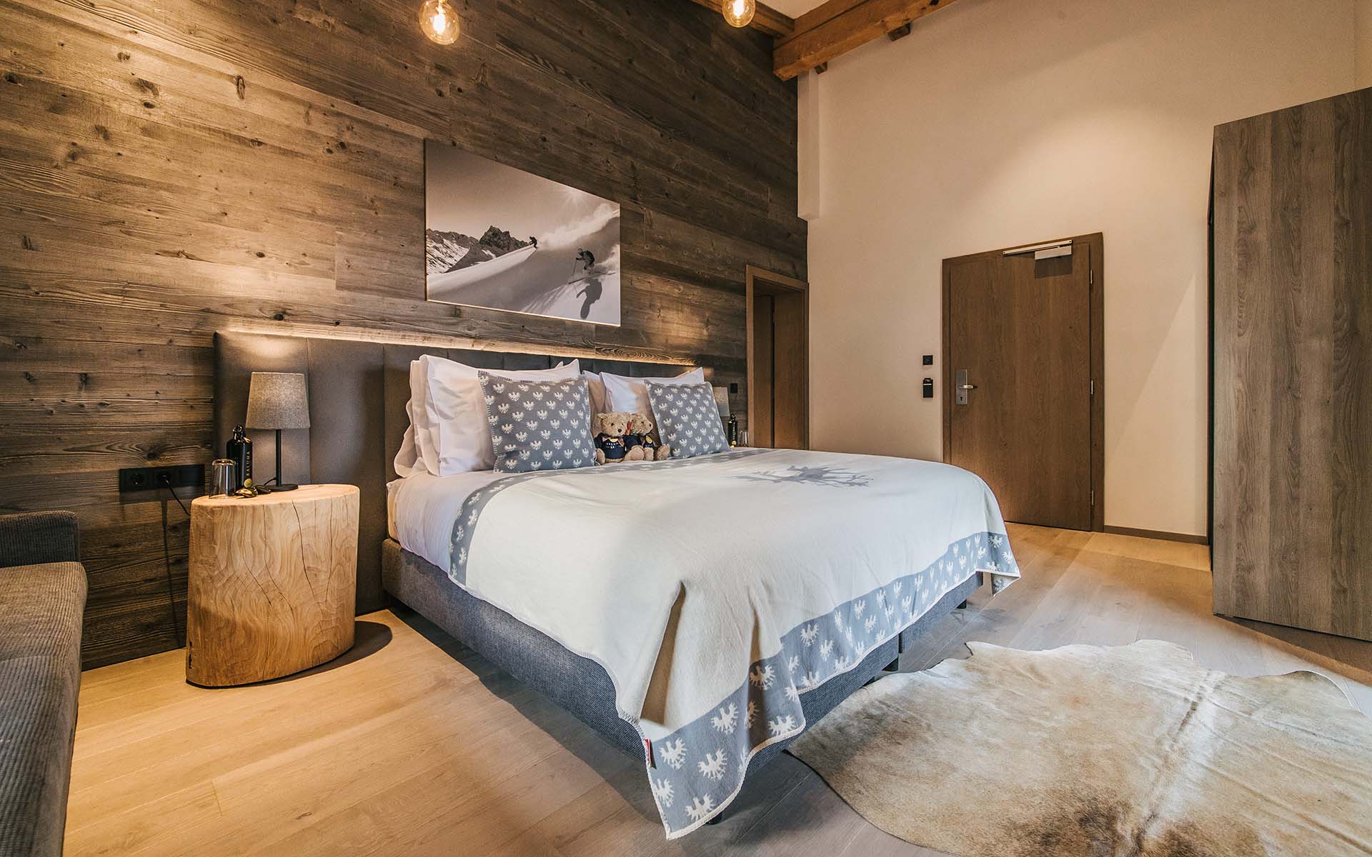 Chalet 47, St. Anton