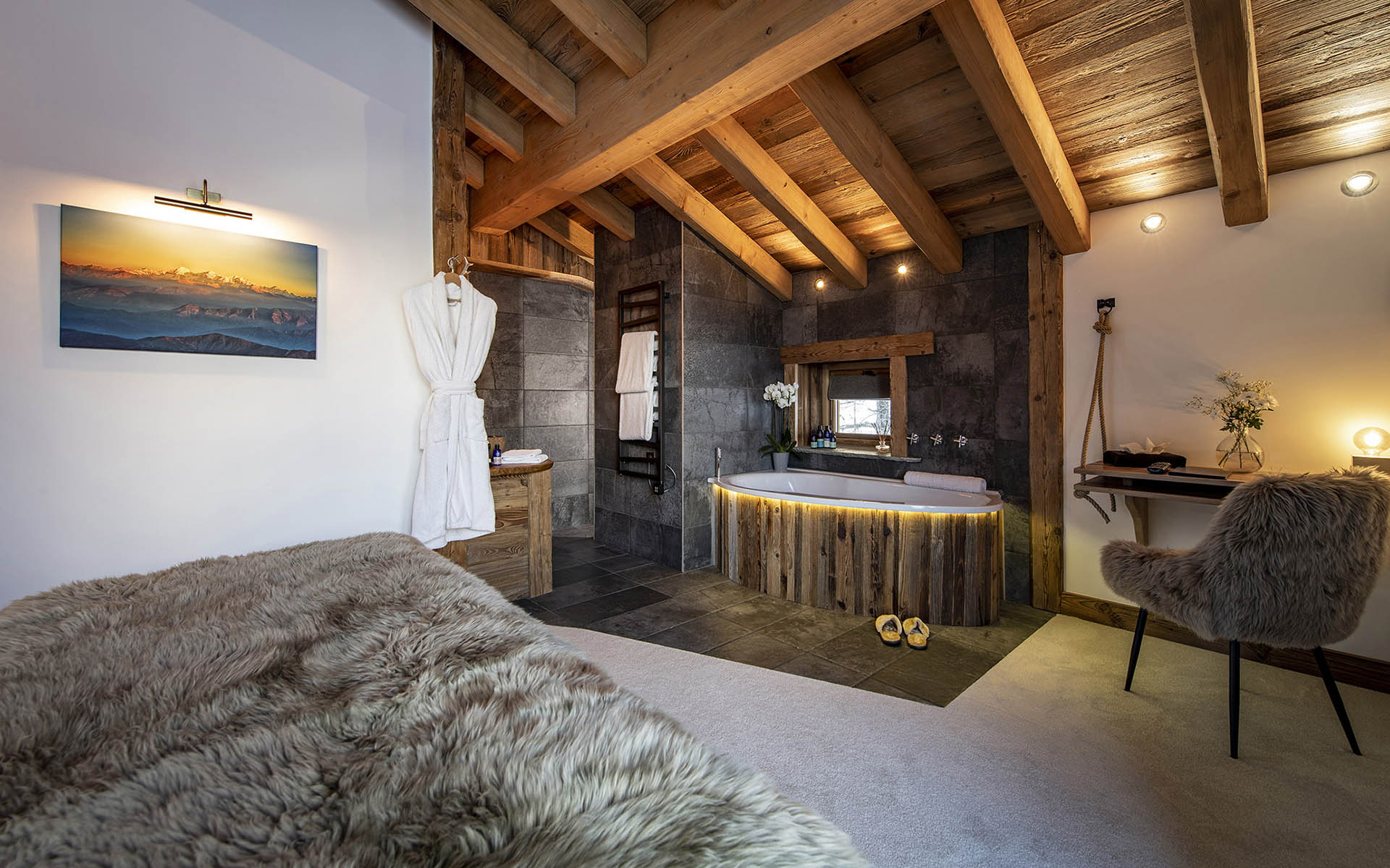 Chalet Machapuchare, Val d’Isère