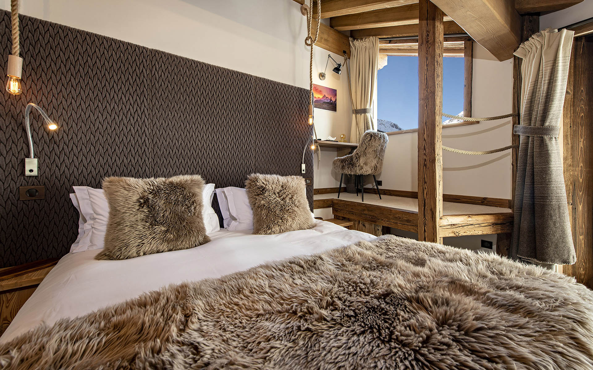 Chalet Machapuchare, Val d’Isère