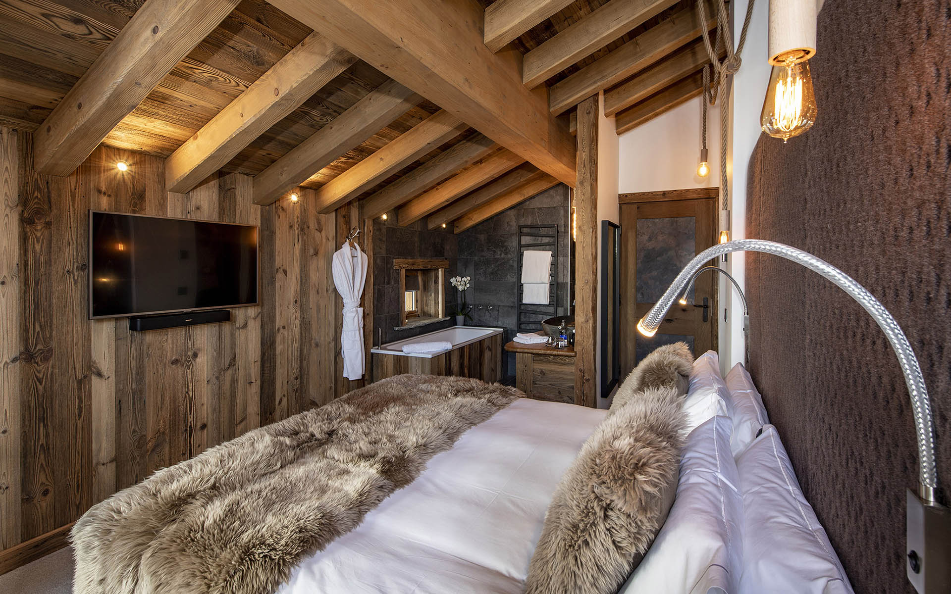 Chalet Machapuchare, Val d’Isère