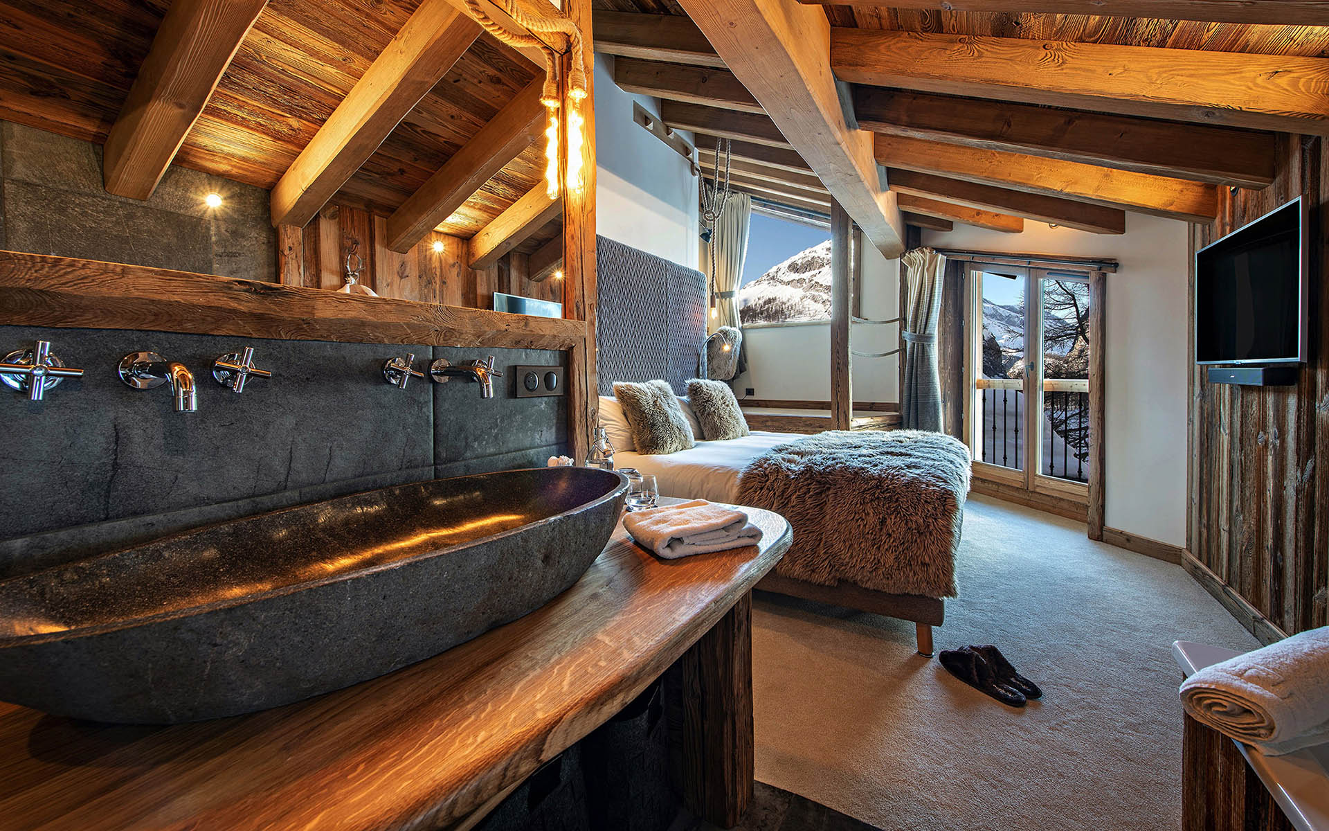 Chalet Machapuchare, Val d’Isère