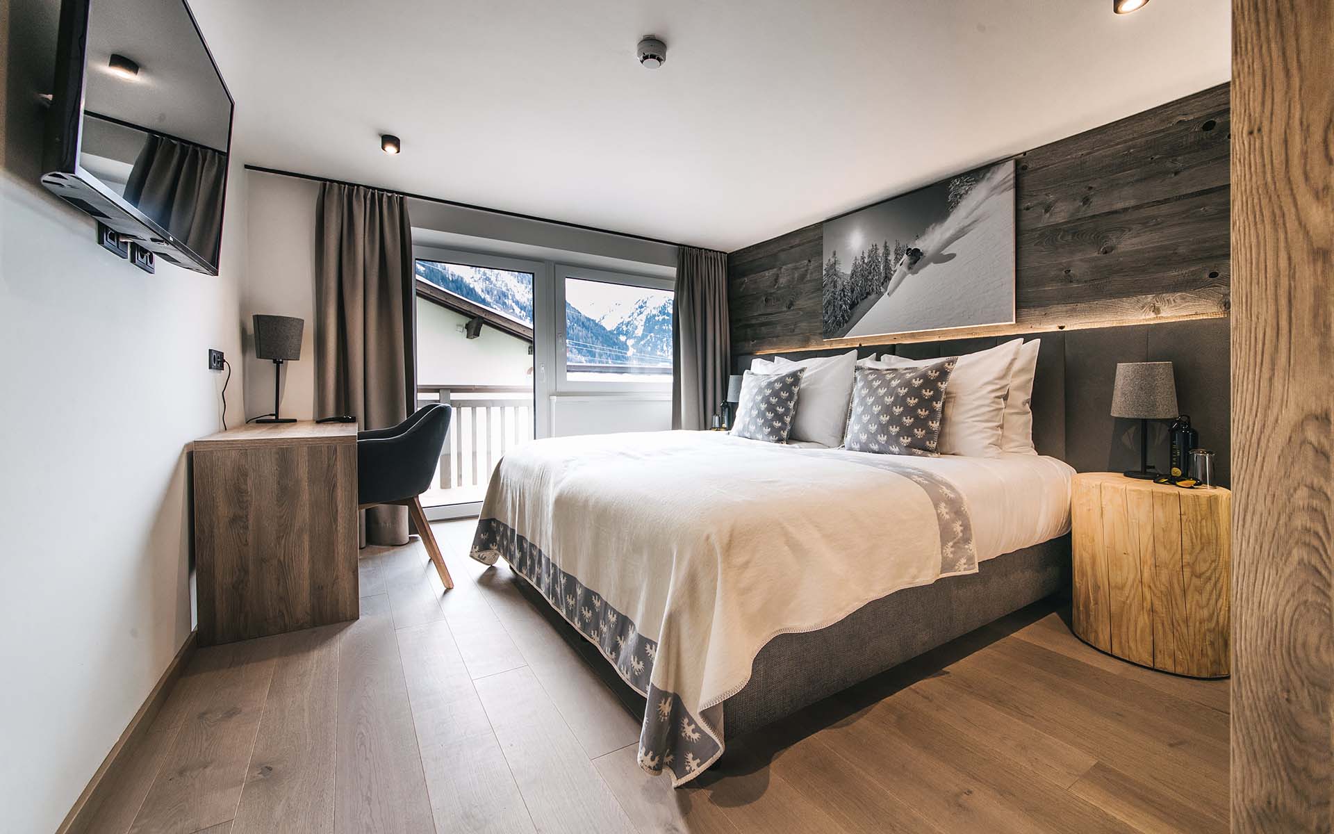 Chalet 47, St. Anton
