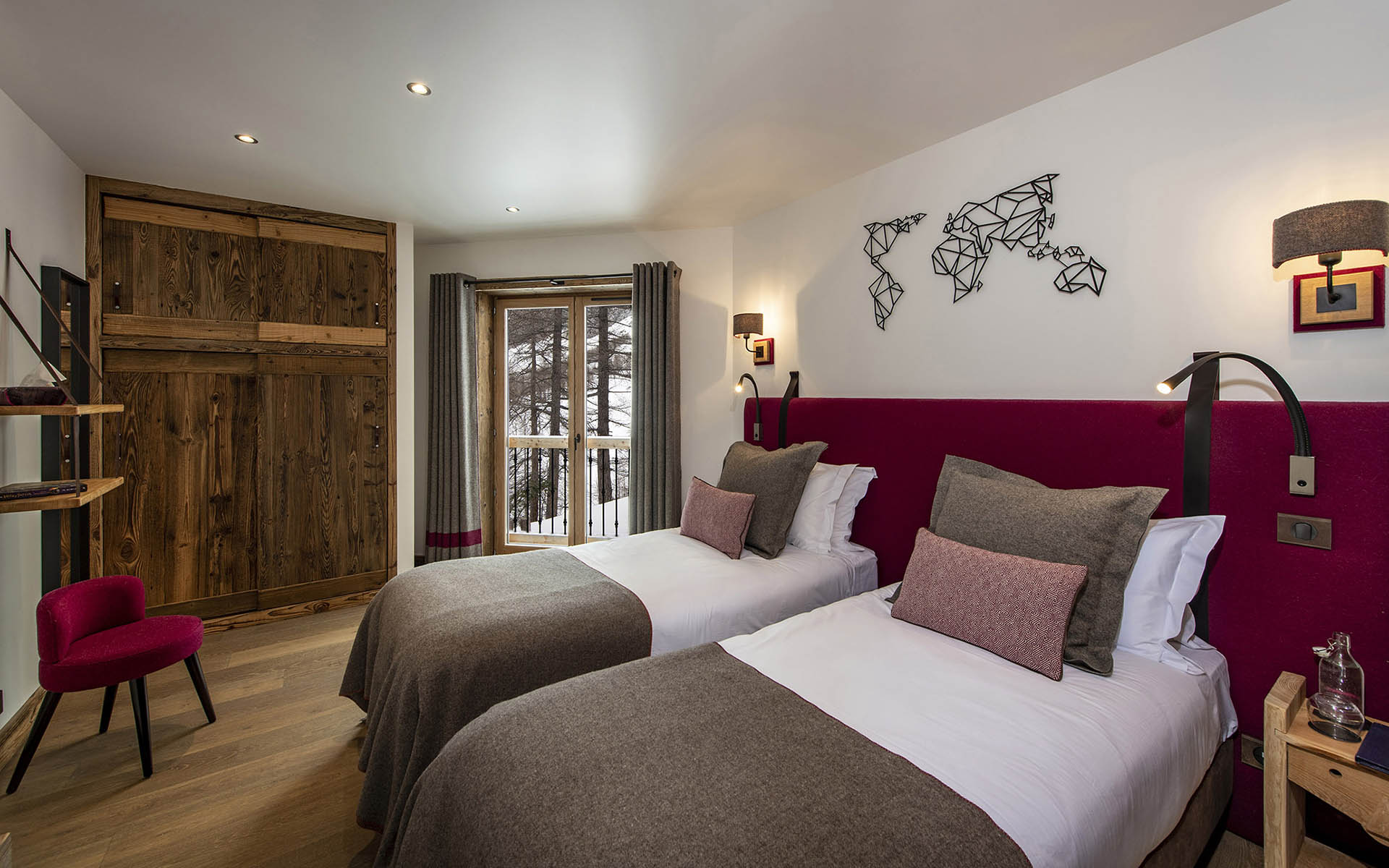 Chalet Machapuchare, Val d’Isère