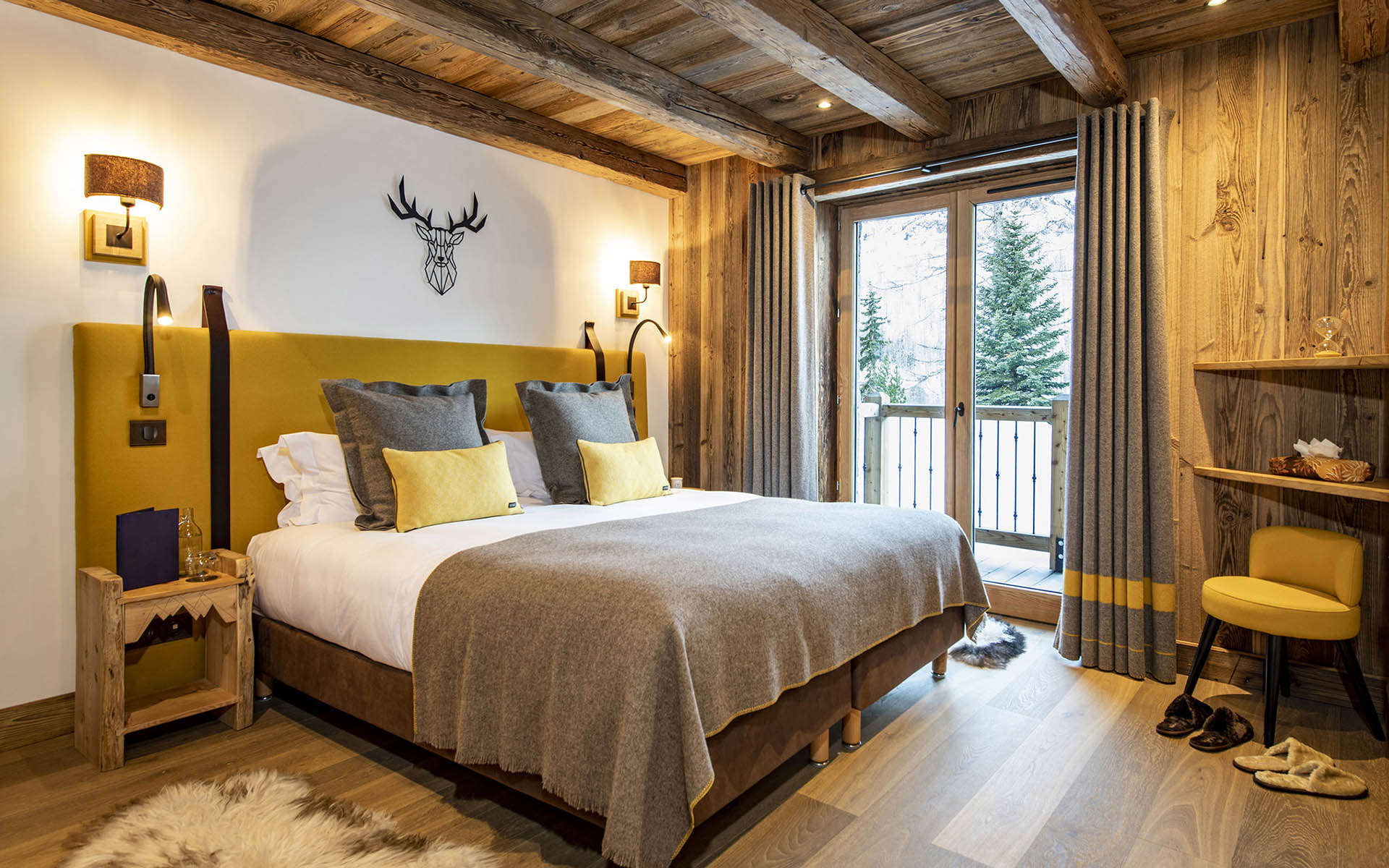 Chalet Machapuchare, Val d’Isère