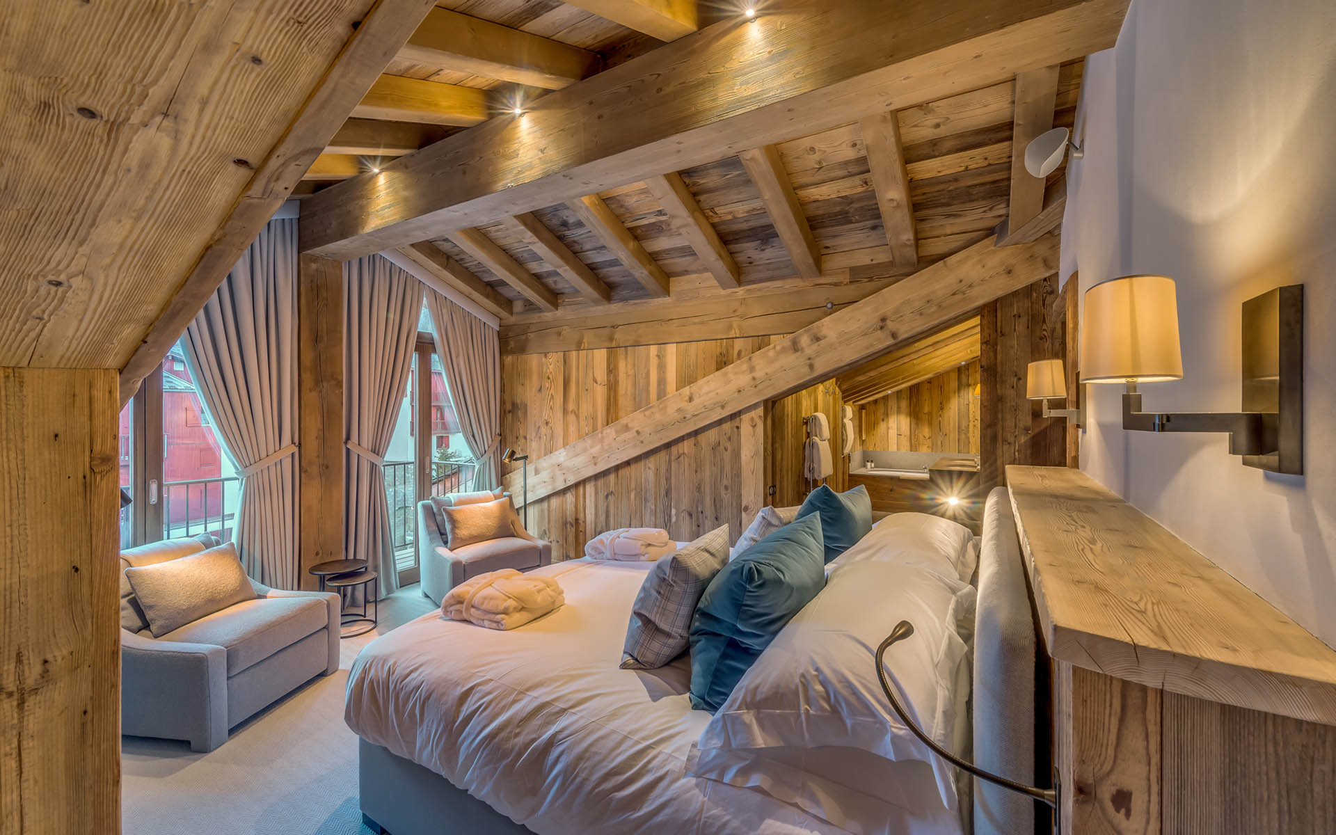 Apartment Etoile Filante, Val d’Isère